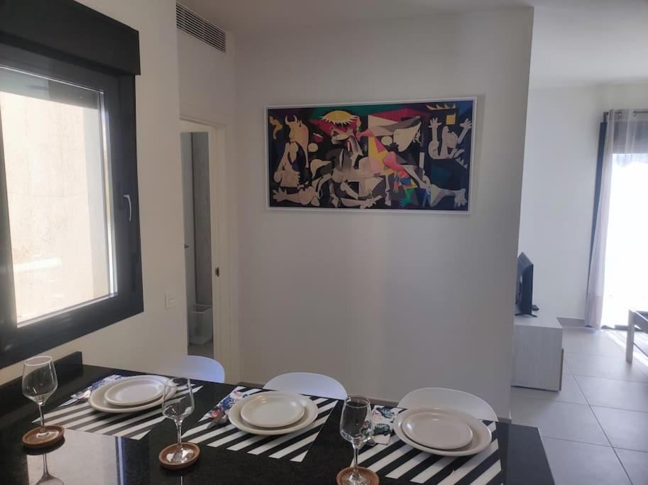 Apartment Piso Completo-parking Gratuito *