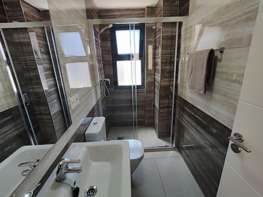 Apartamento Piso Completo-parking Gratuito Málaga