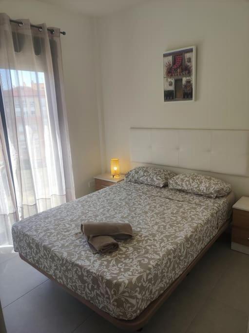 Apartamento Piso Completo-parking Gratuito