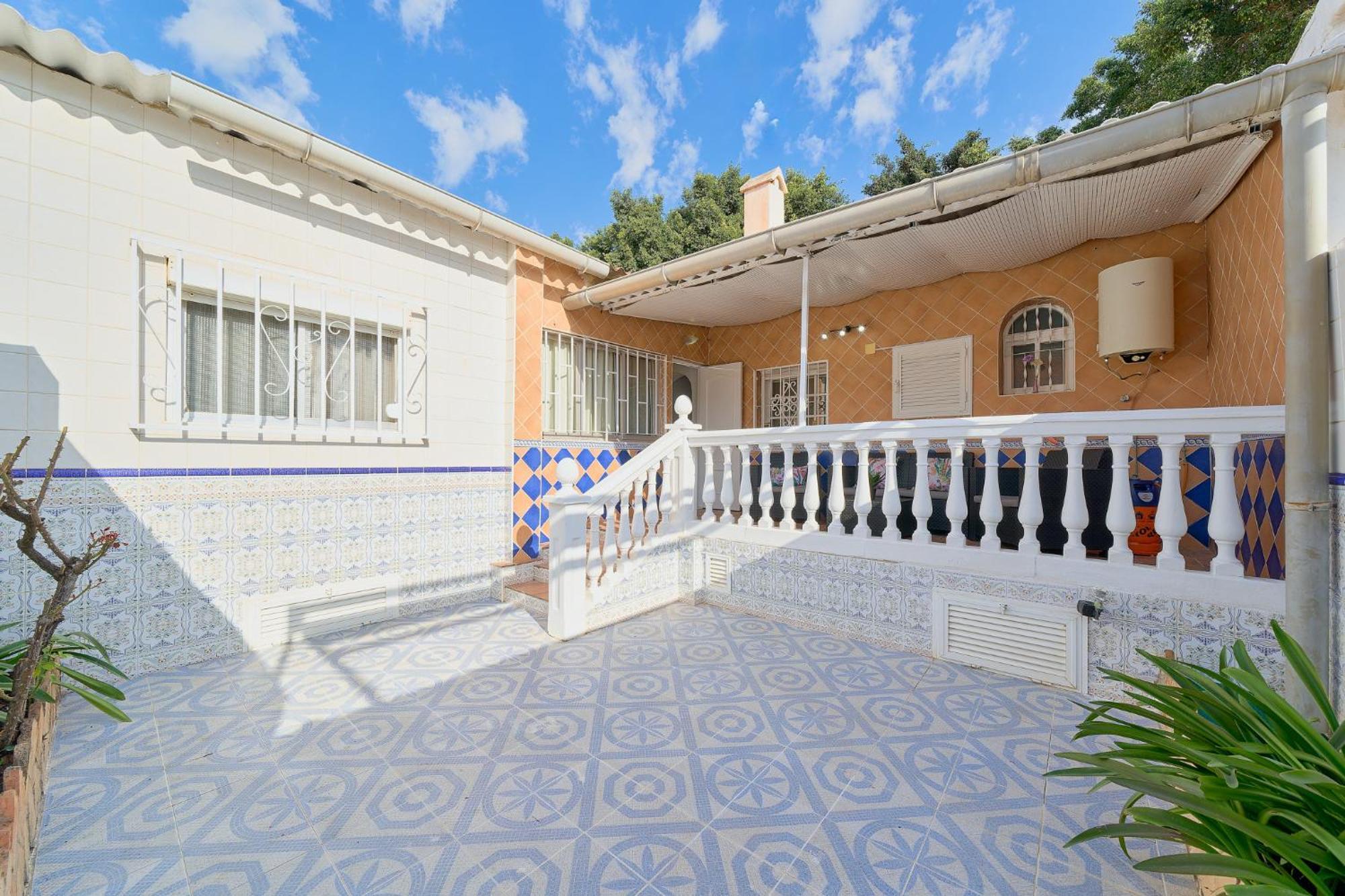 Hébergement de vacances Casa Butterfly Cerca De La Playa Málaga
