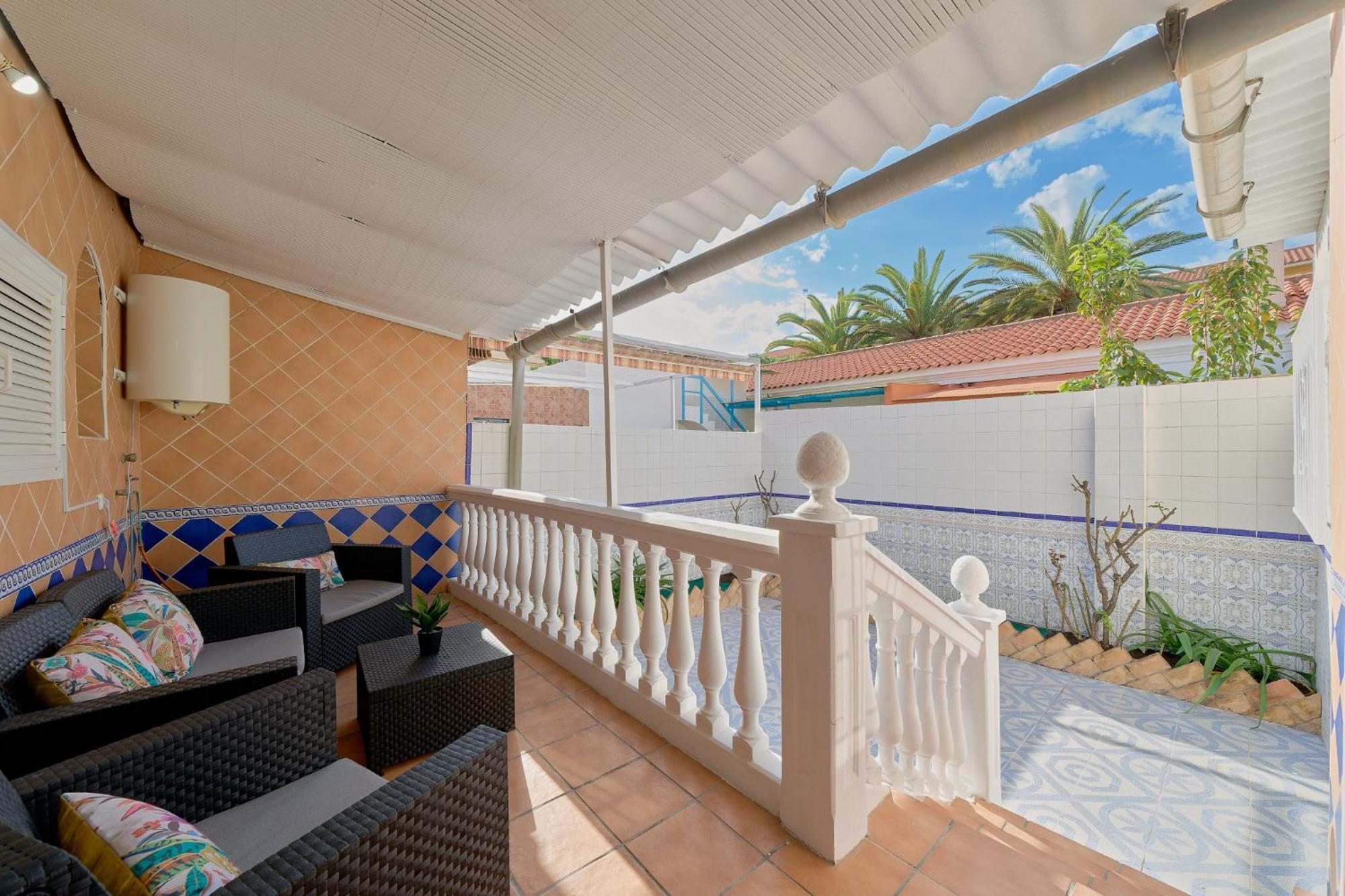 Vakantiehuis Casa Butterfly Cerca De La Playa