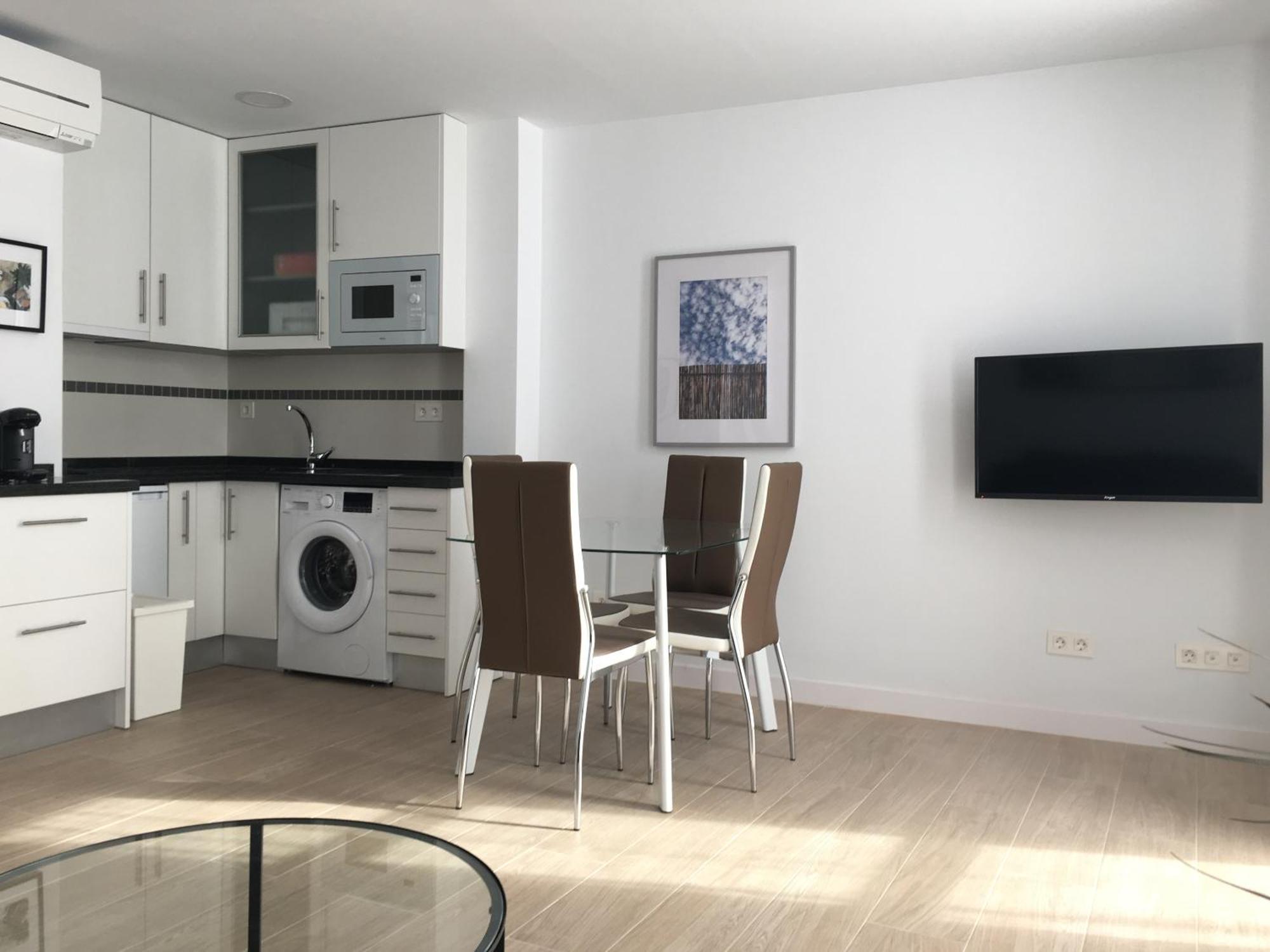Apartamento Centro Picacho Málaga