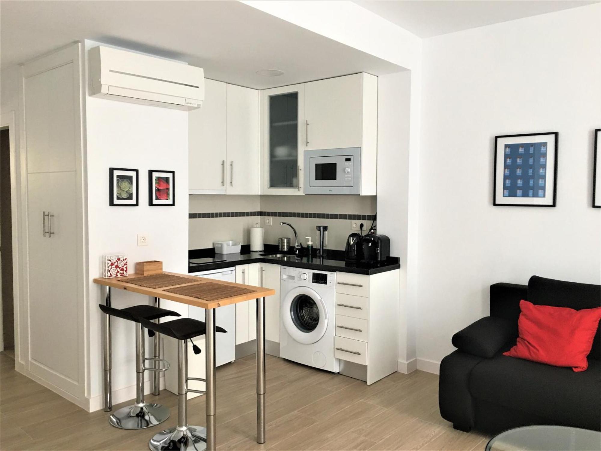 Apartamento Centro Picacho Málaga