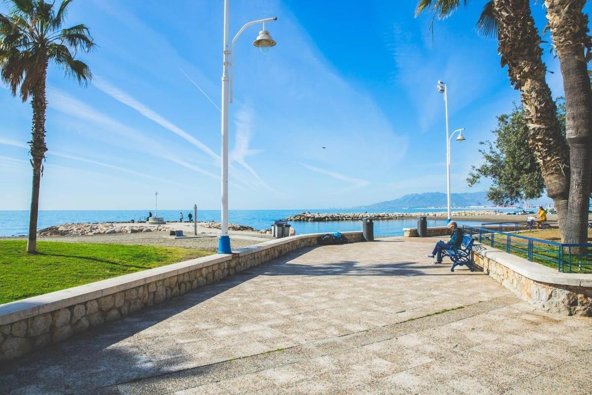 Appartement Atico 1a Linea De Playa - Pedregalejo Málaga