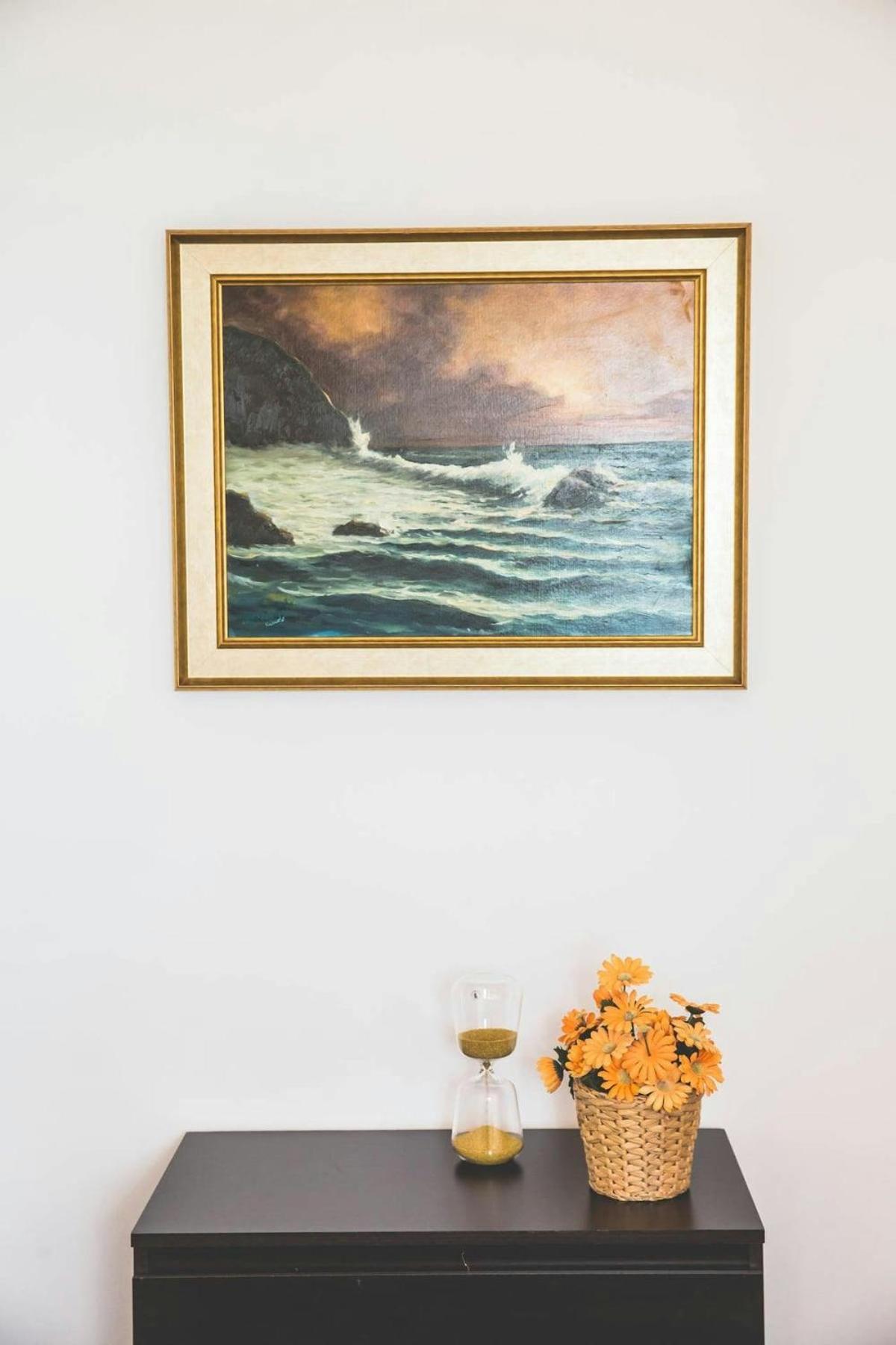 Appartement Atico 1a Linea De Playa - Pedregalejo
