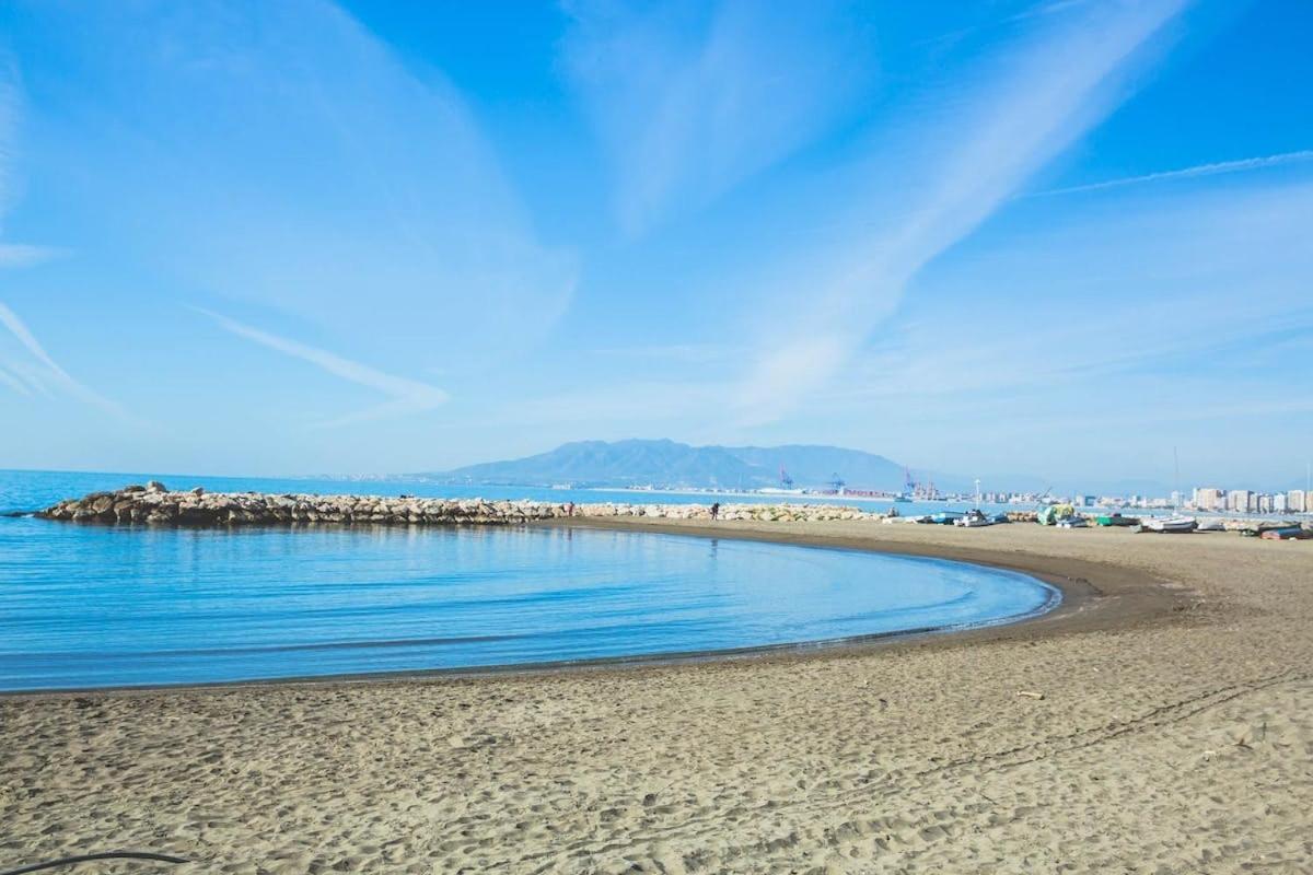 Appartement Atico 1a Linea De Playa - Pedregalejo Málaga