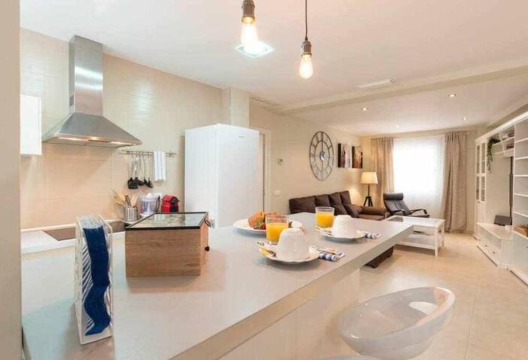 Premium Junto A Catedral Lägenhet