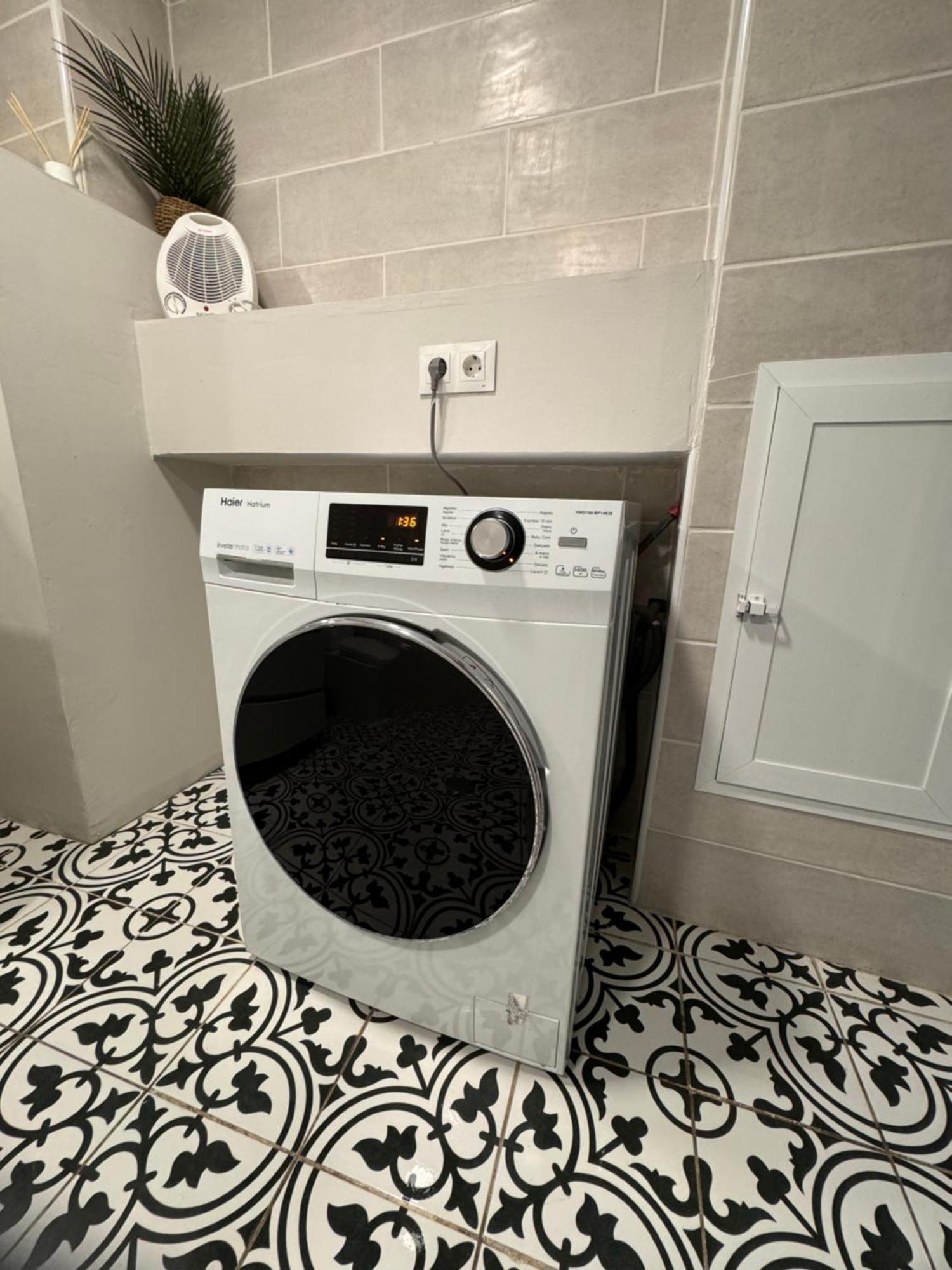 Appartamento Relax - Private Jacuzzi/spa With 2bedrooms Málaga
