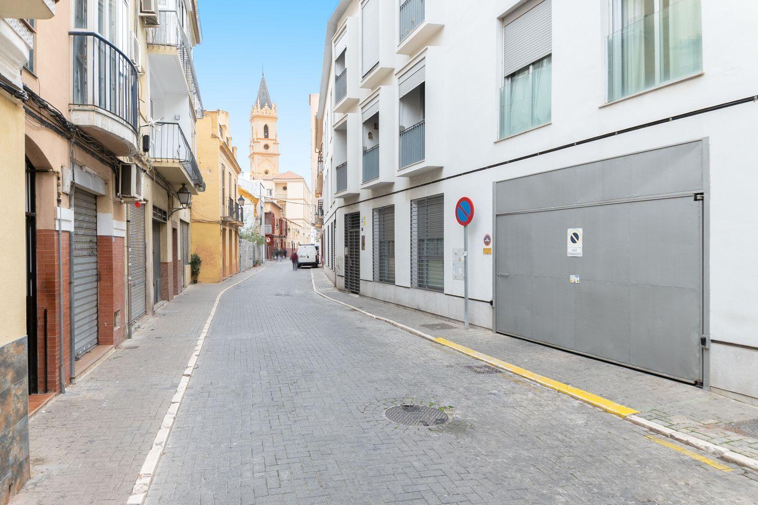 Trinidad Con Parking By Dossan Apartment Malaga
