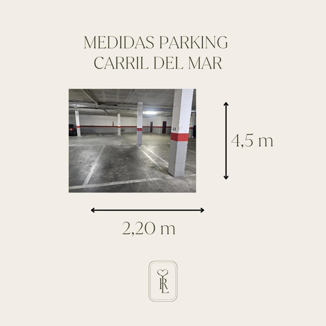Lägenhet Carril De Mar *