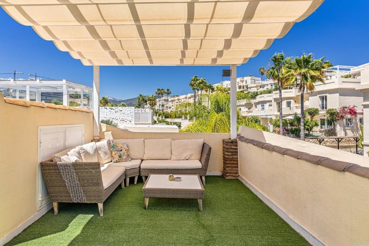 Spacious 3 Bed In La Quinta Golf- Marbella Apartamento *