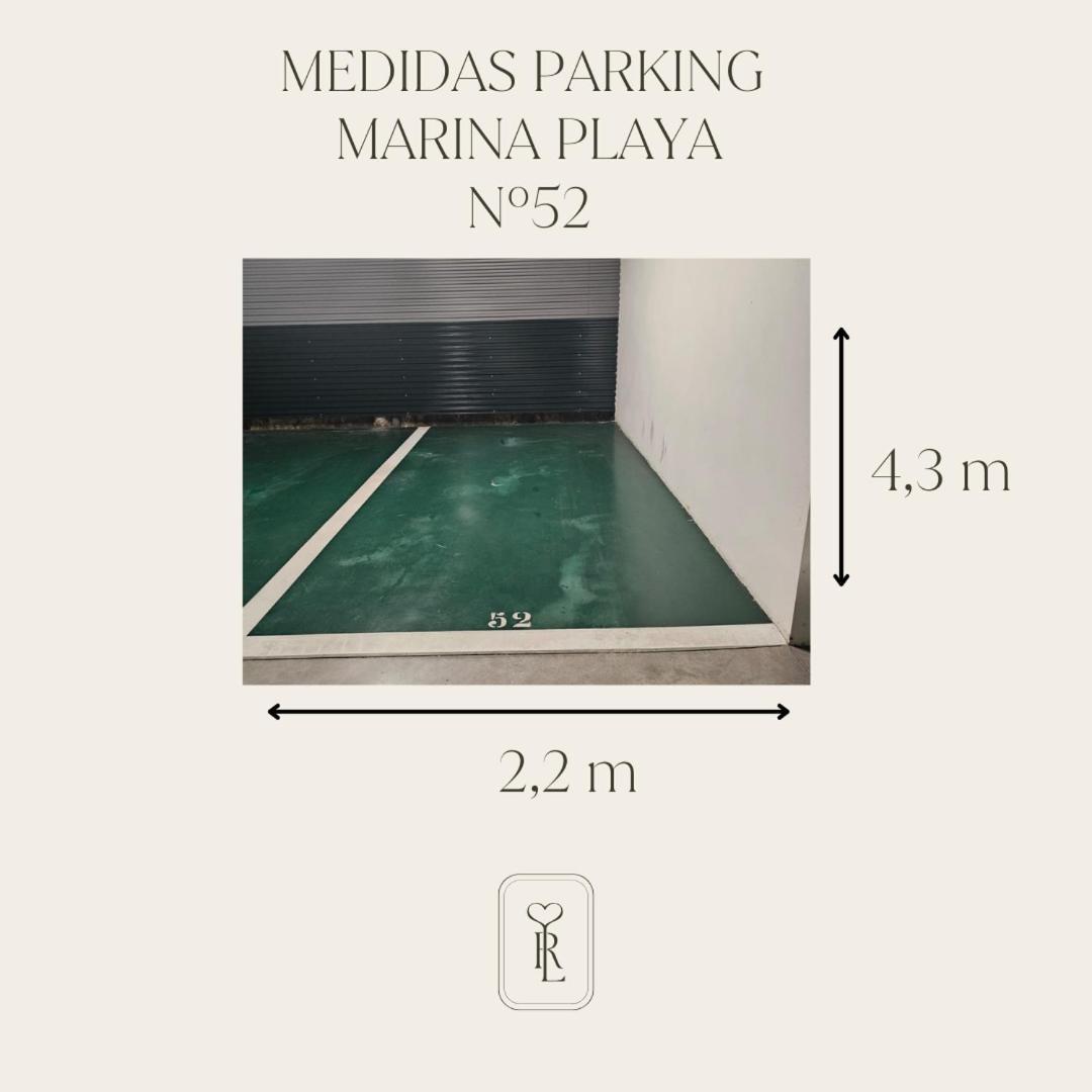 Appartement Marina Playa *