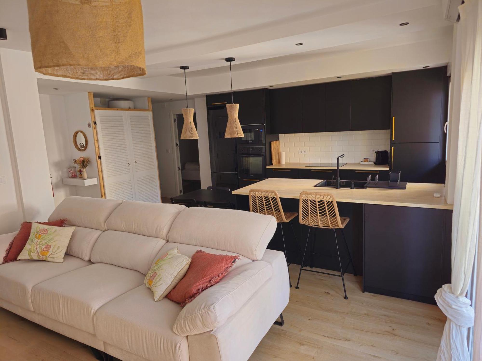 Appartement Exclusivo Cerca De La Playa Málaga