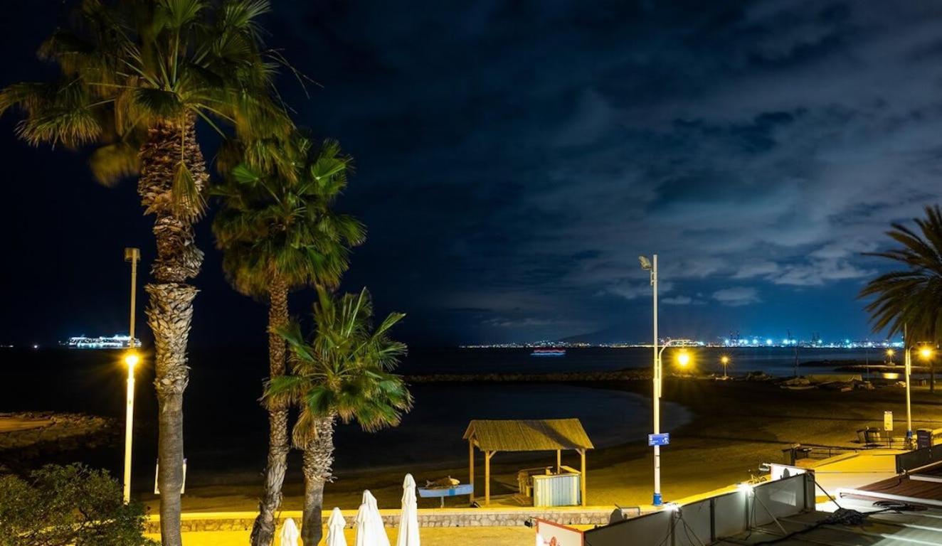 Ap. 1hab En 1a Linea - Pedregalejo Playa * Málaga