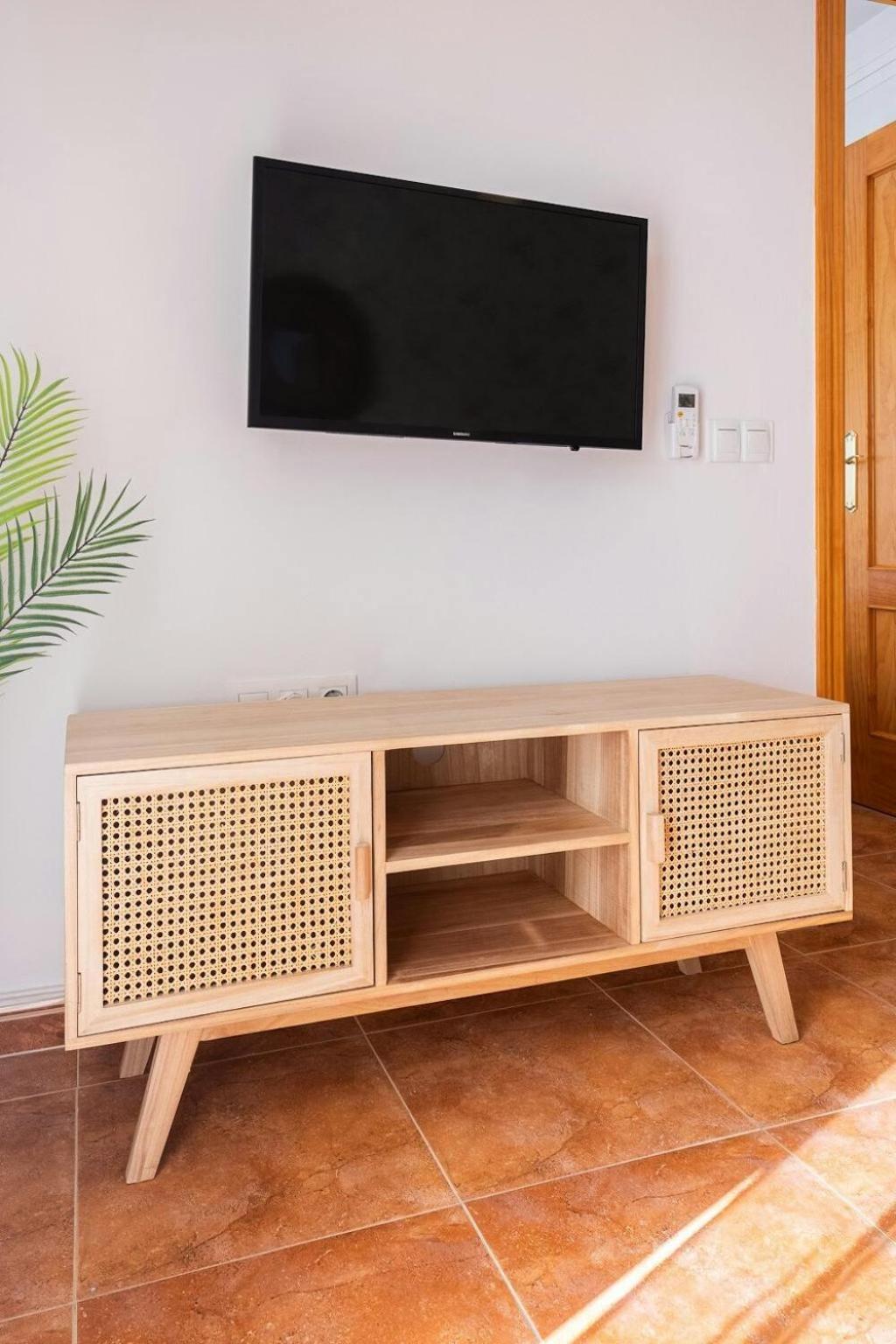 Ap. 1hab En 1a Linea - Pedregalejo Playa Apartamento Málaga