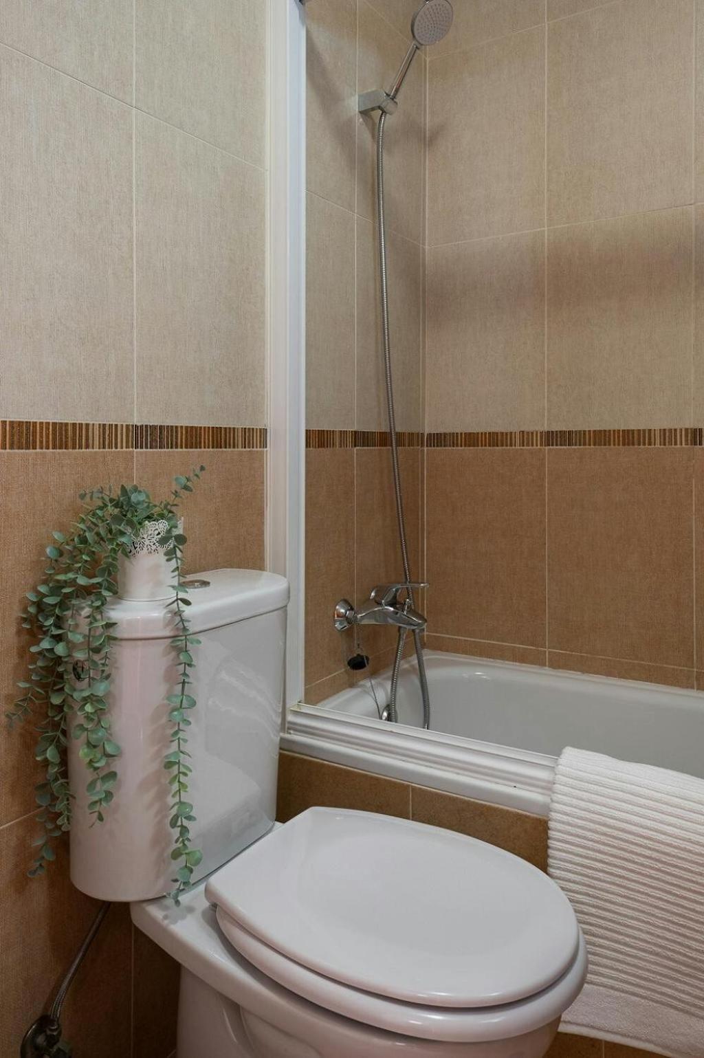 Apartamento Ap. 1hab En 1a Linea - Pedregalejo Playa Málaga