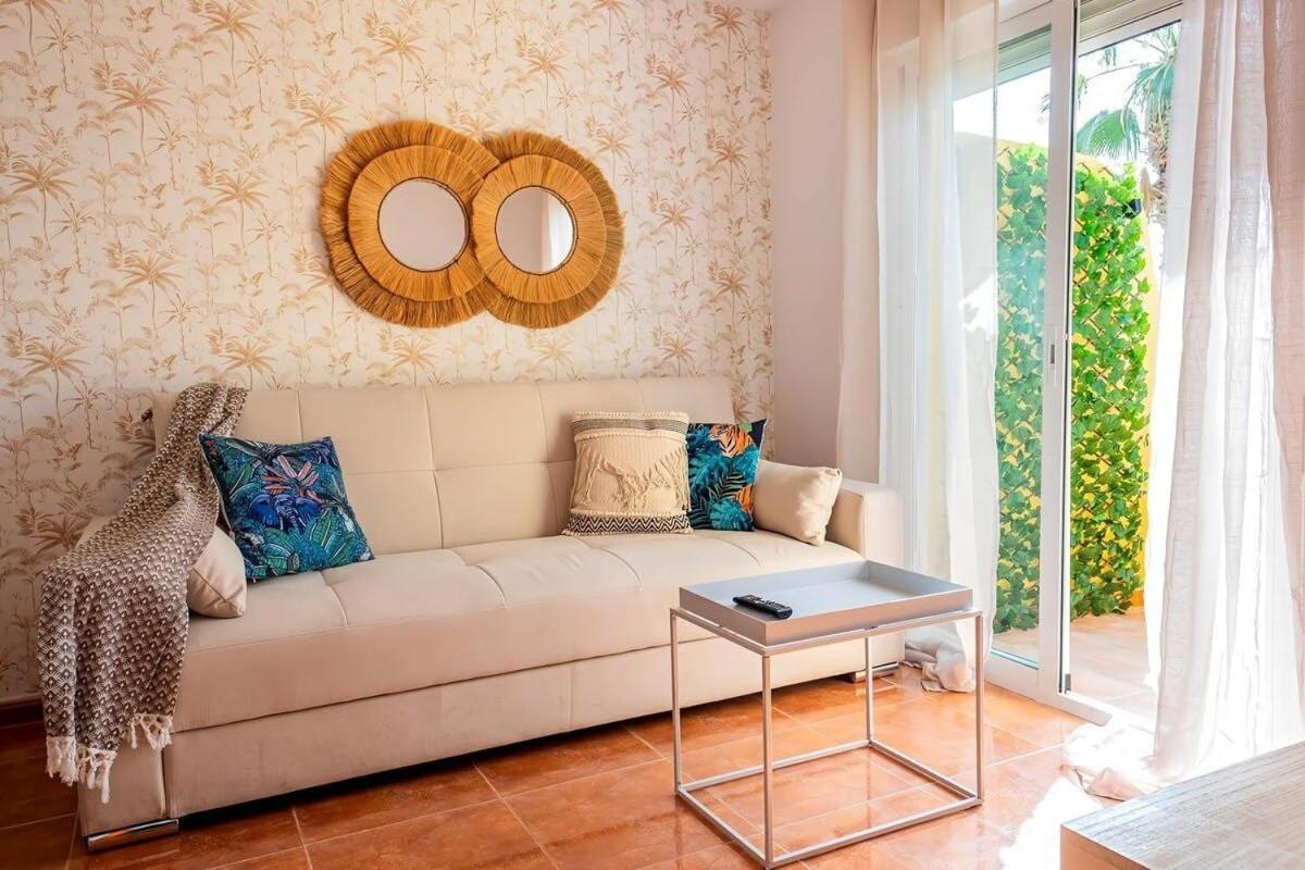 Apartamento Ap. 1hab En 1a Linea - Pedregalejo Playa *