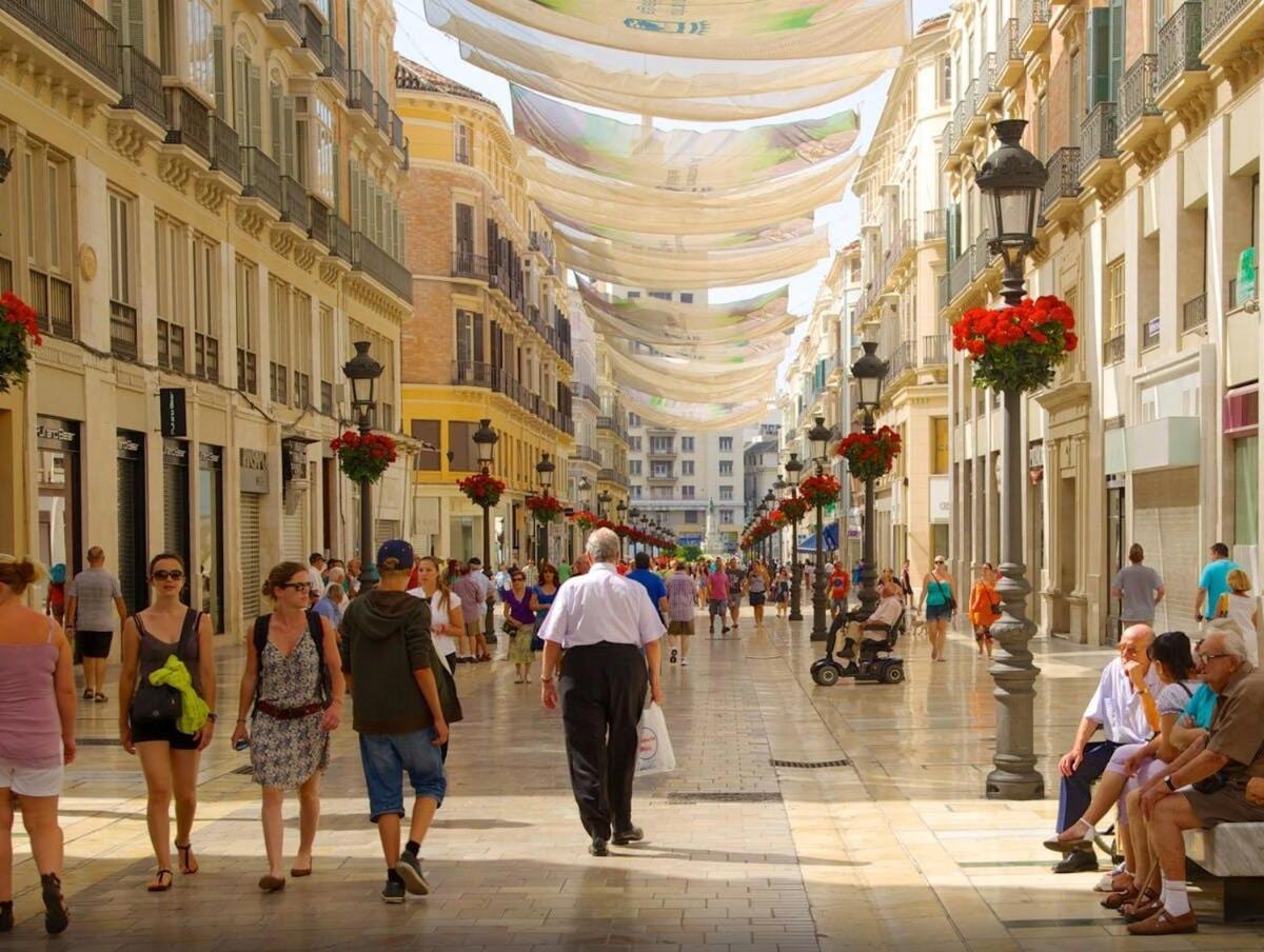 2 Hab. Centro Málaga