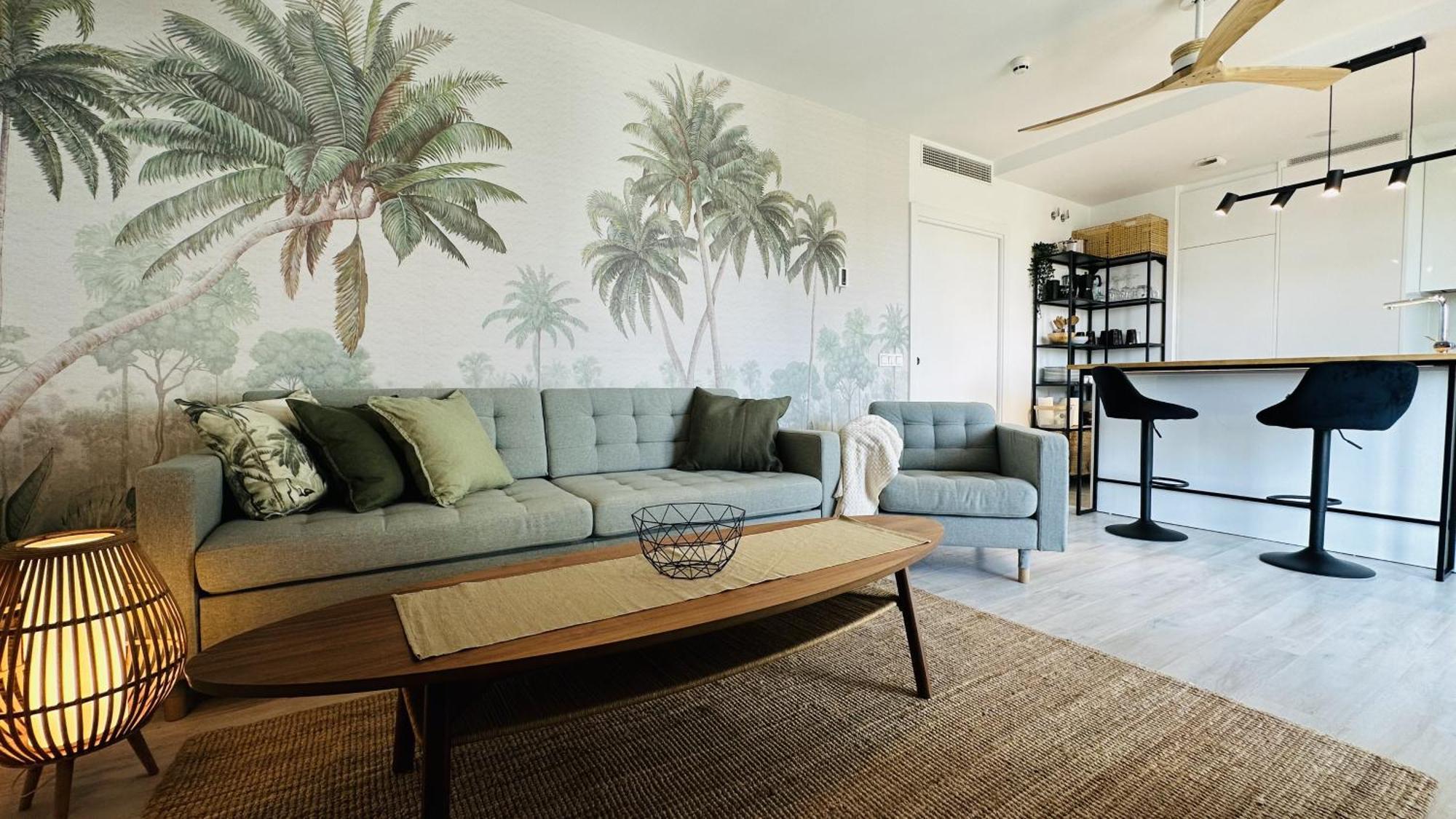 Apartamento Tower Málaga