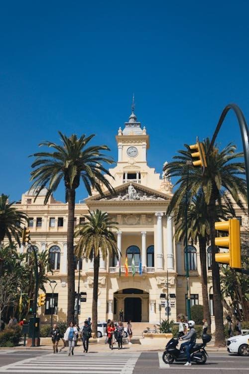 Ct 314 - Citylights - Teatro Cervantes Apartamento *