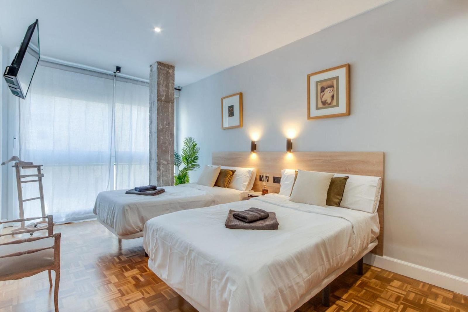 Lägenhet Cervantes Luxury