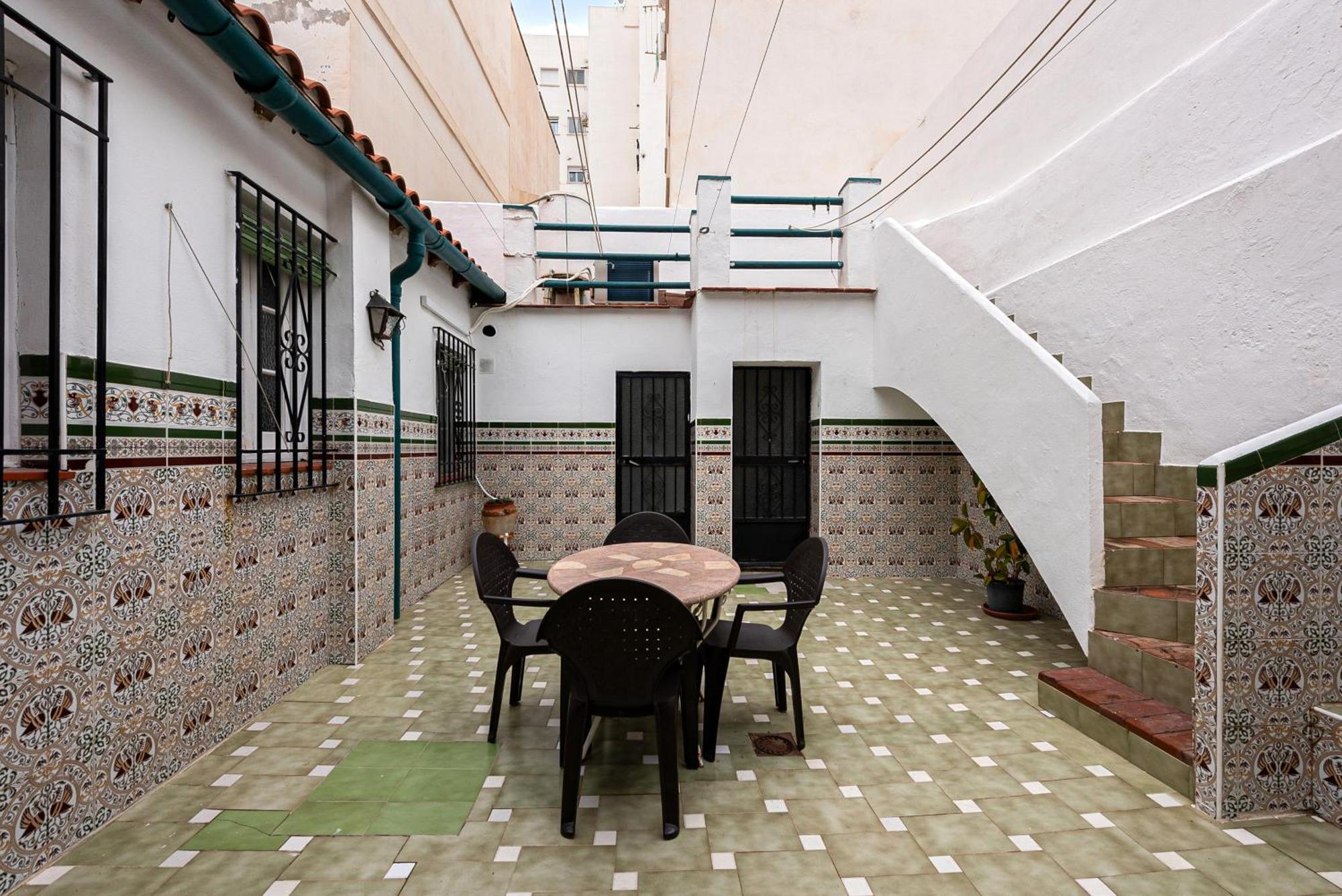 U-nique House Juan De Herrera Hébergement de vacances