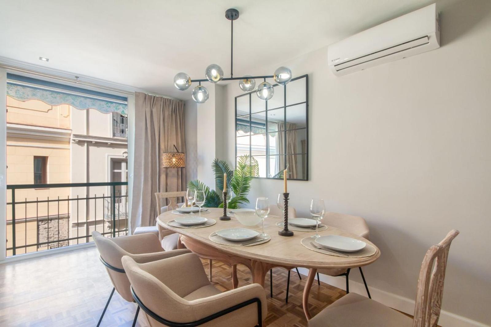 Cervantes Luxury * Málaga