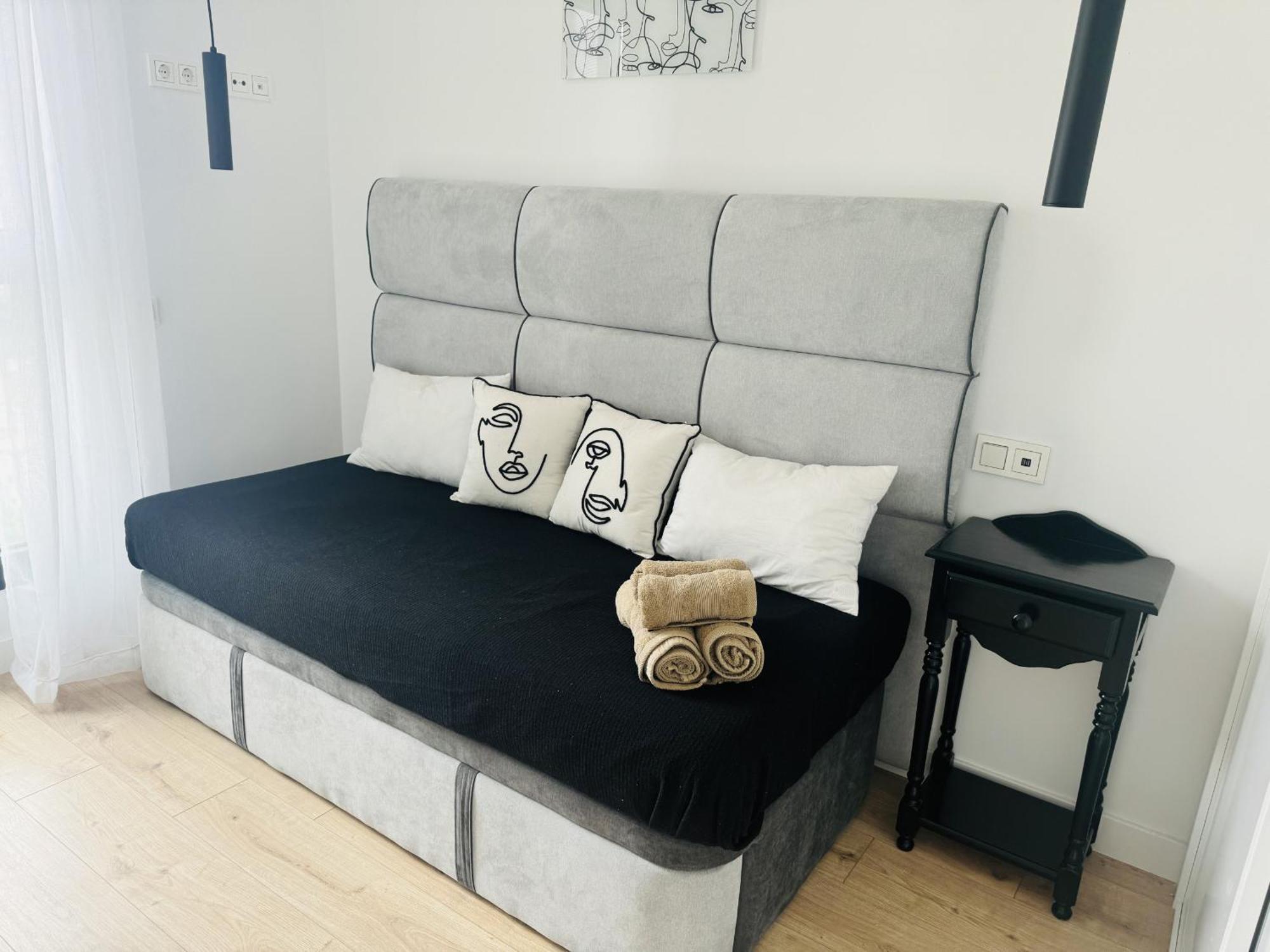 Lägenhet Lujoso En El Centro De Piso 17