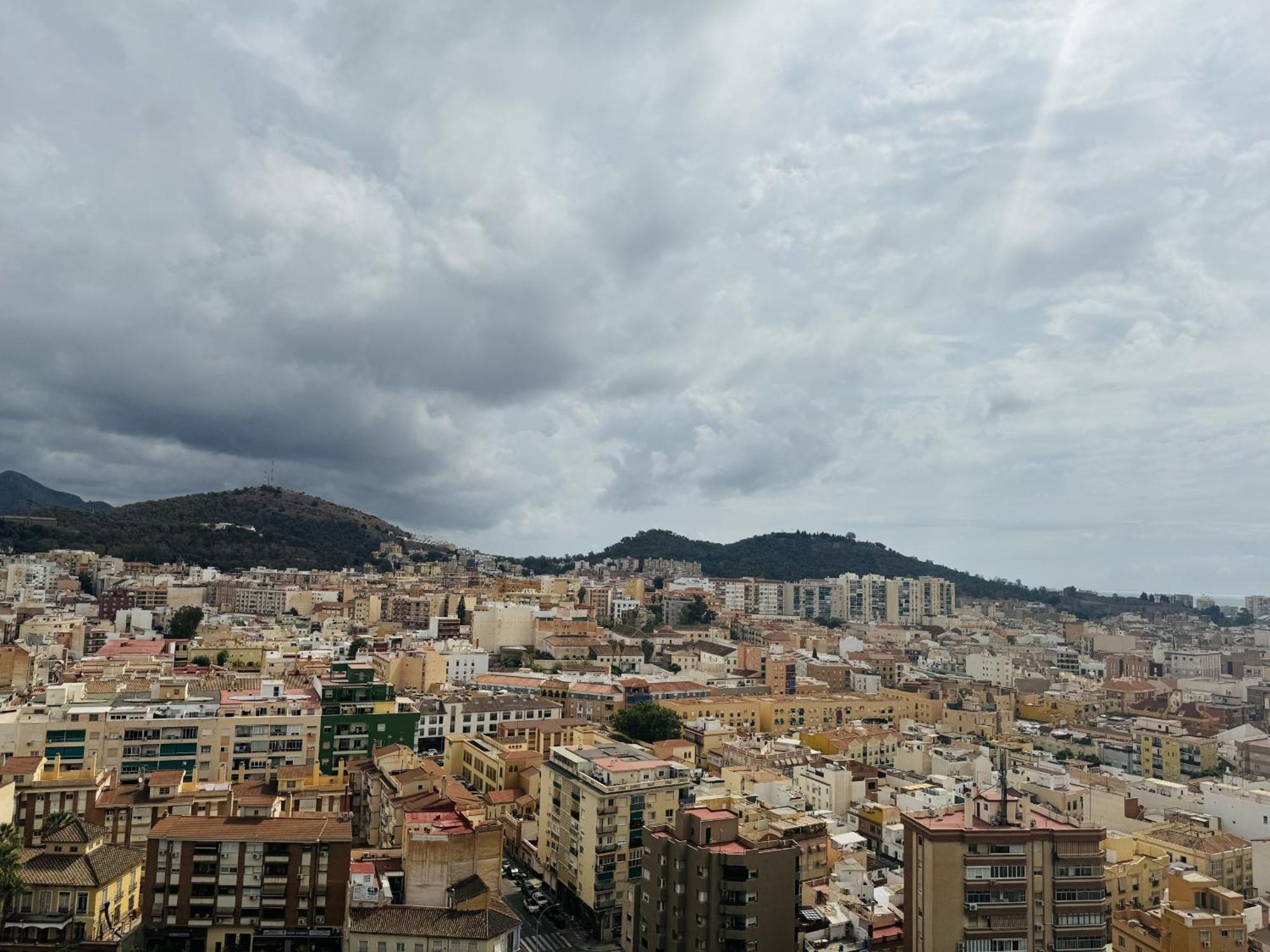 Lägenhet Lujoso En El Centro De Piso 17 Málaga