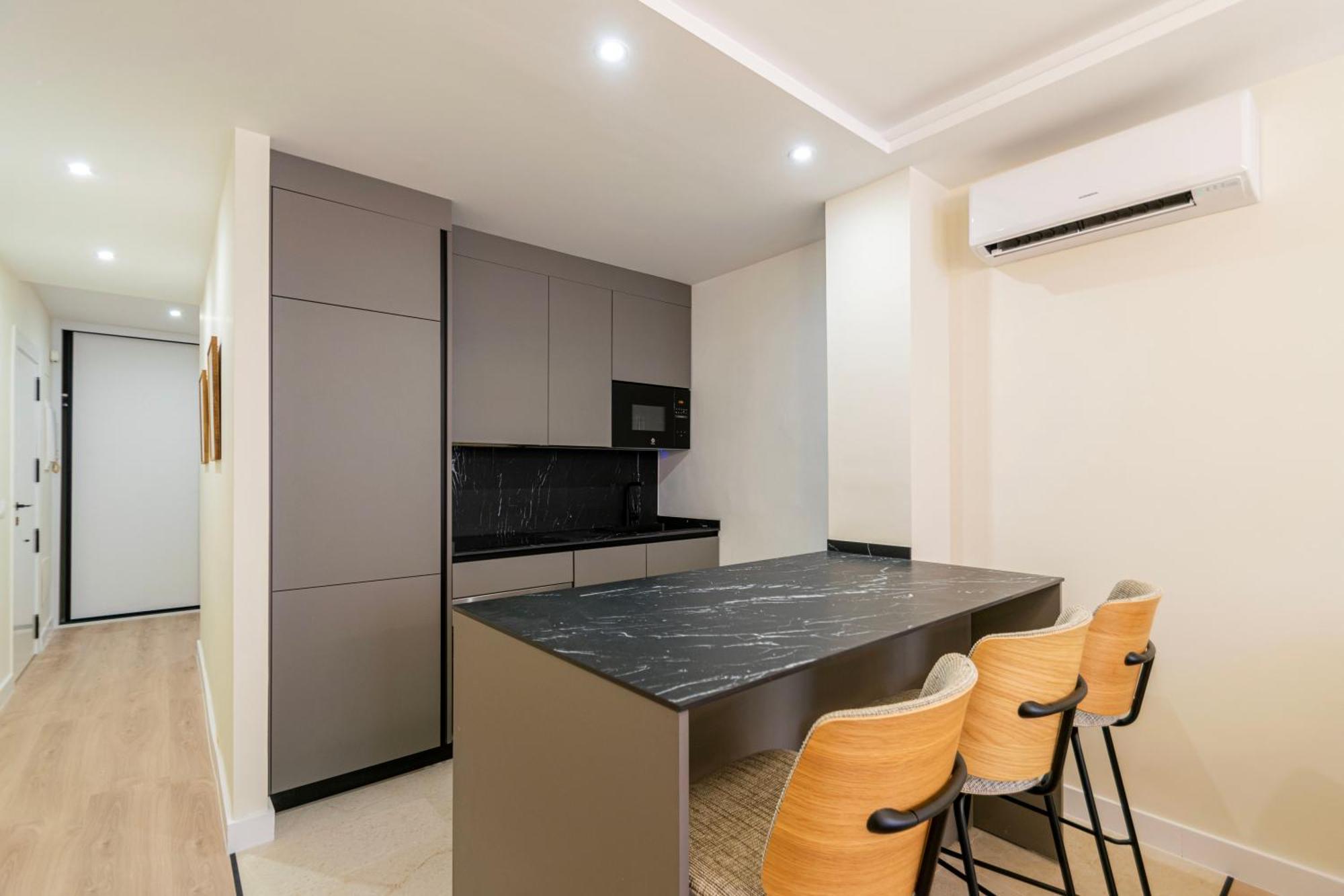 Inmalaga Uncibay 3 Apartamento
