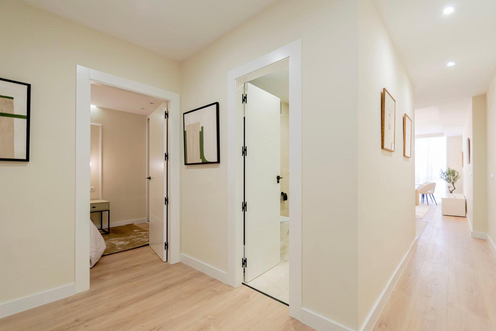 Inmalaga Uncibay 3 Apartamento *
