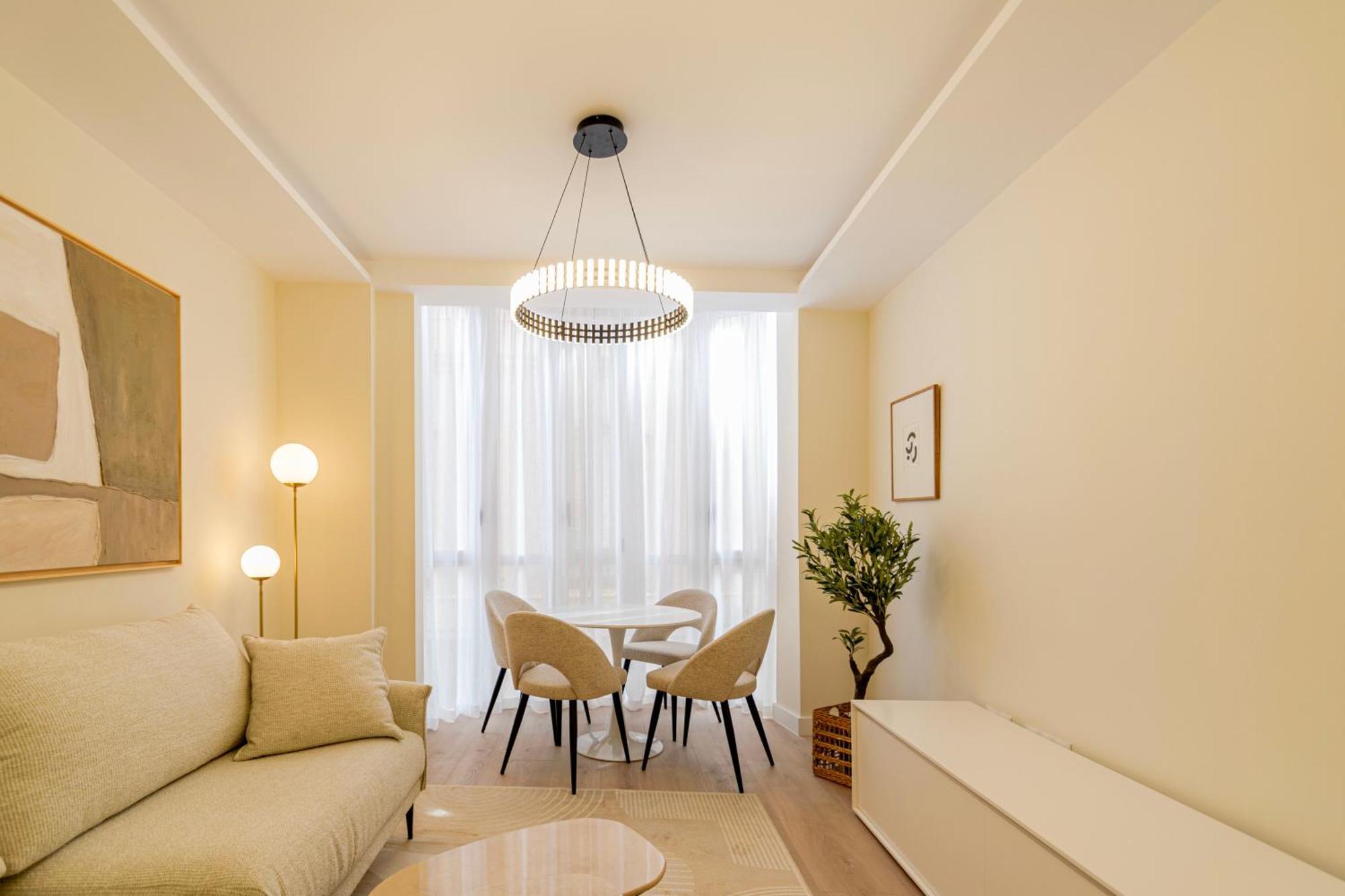 Inmalaga Uncibay 3 Apartamento *