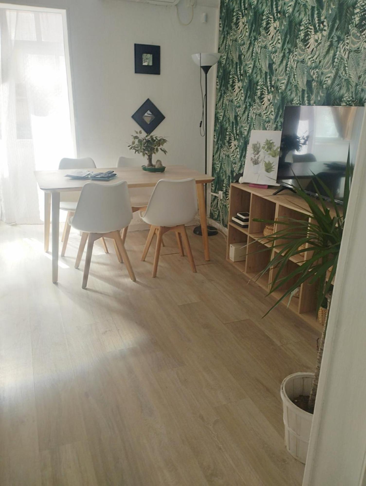 Appartement Coqueto Palacio De Congresos *