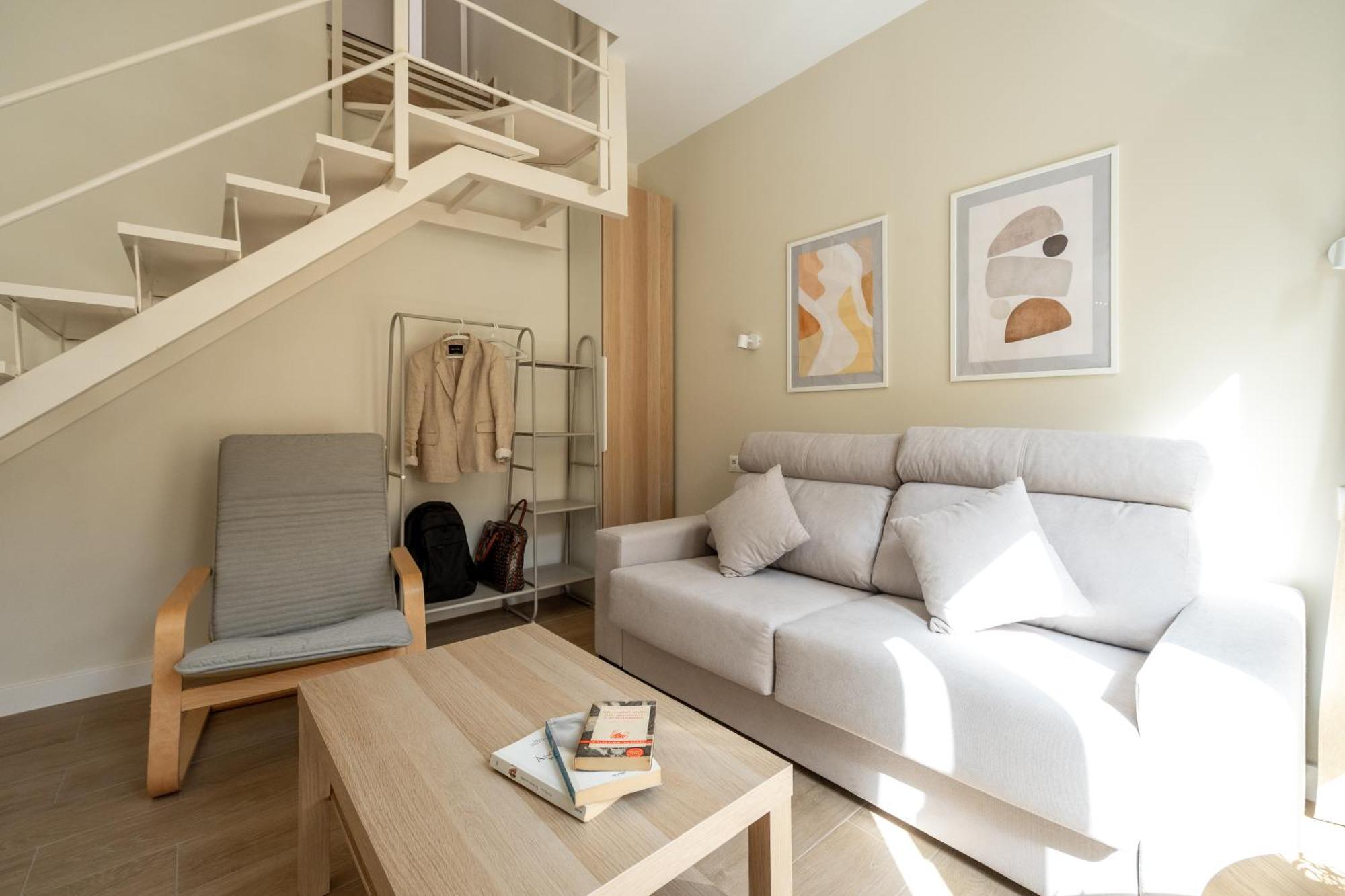 At Villafiel Atarazanas-plaza Apartment Malaga