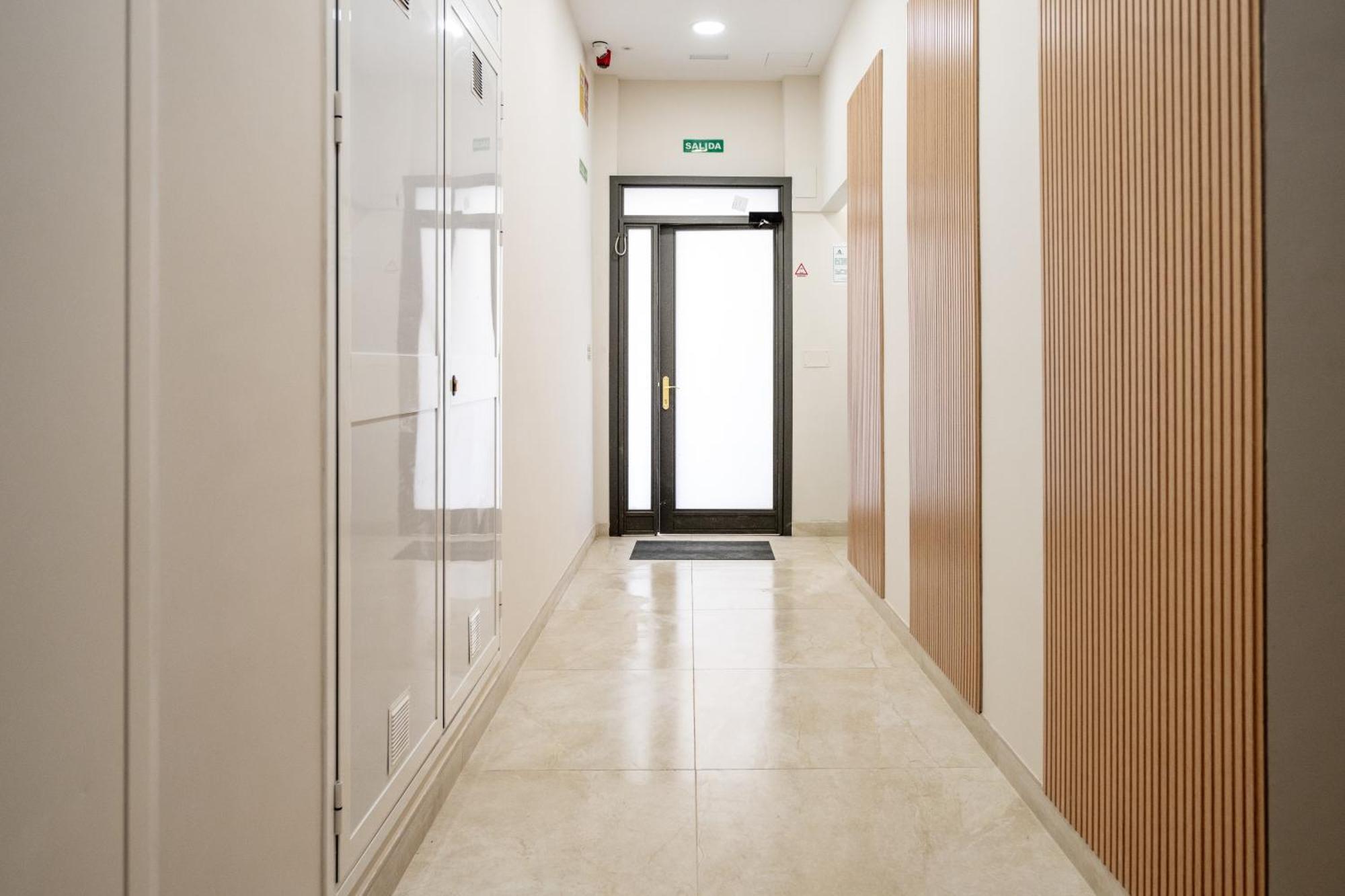 At Villafiel Atarazanas-plaza Apartment Malaga