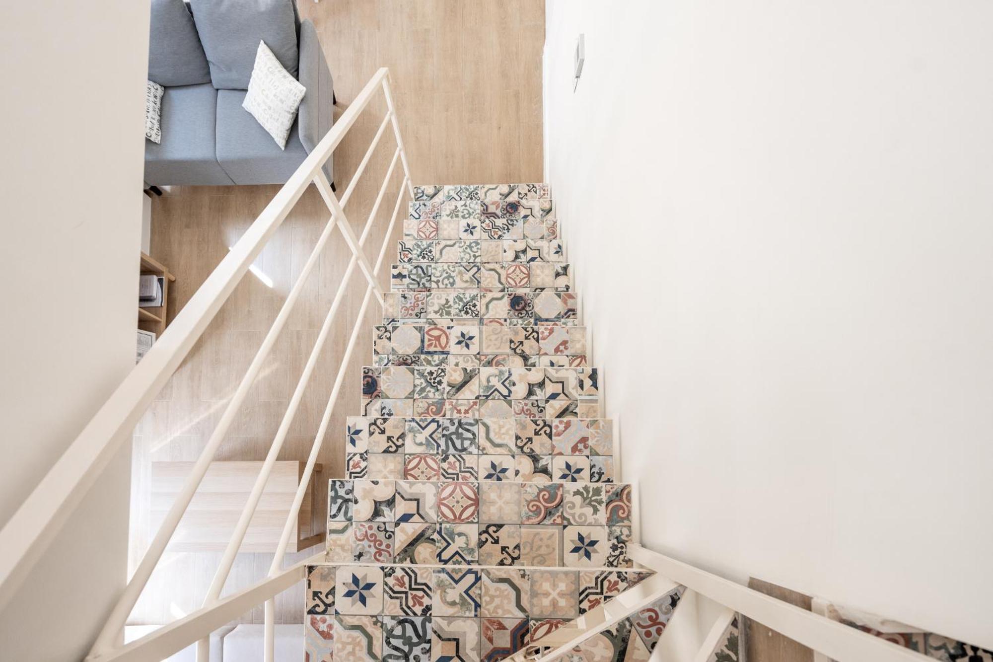 Apartment At Villafiel Atarazanas-plaza Malaga
