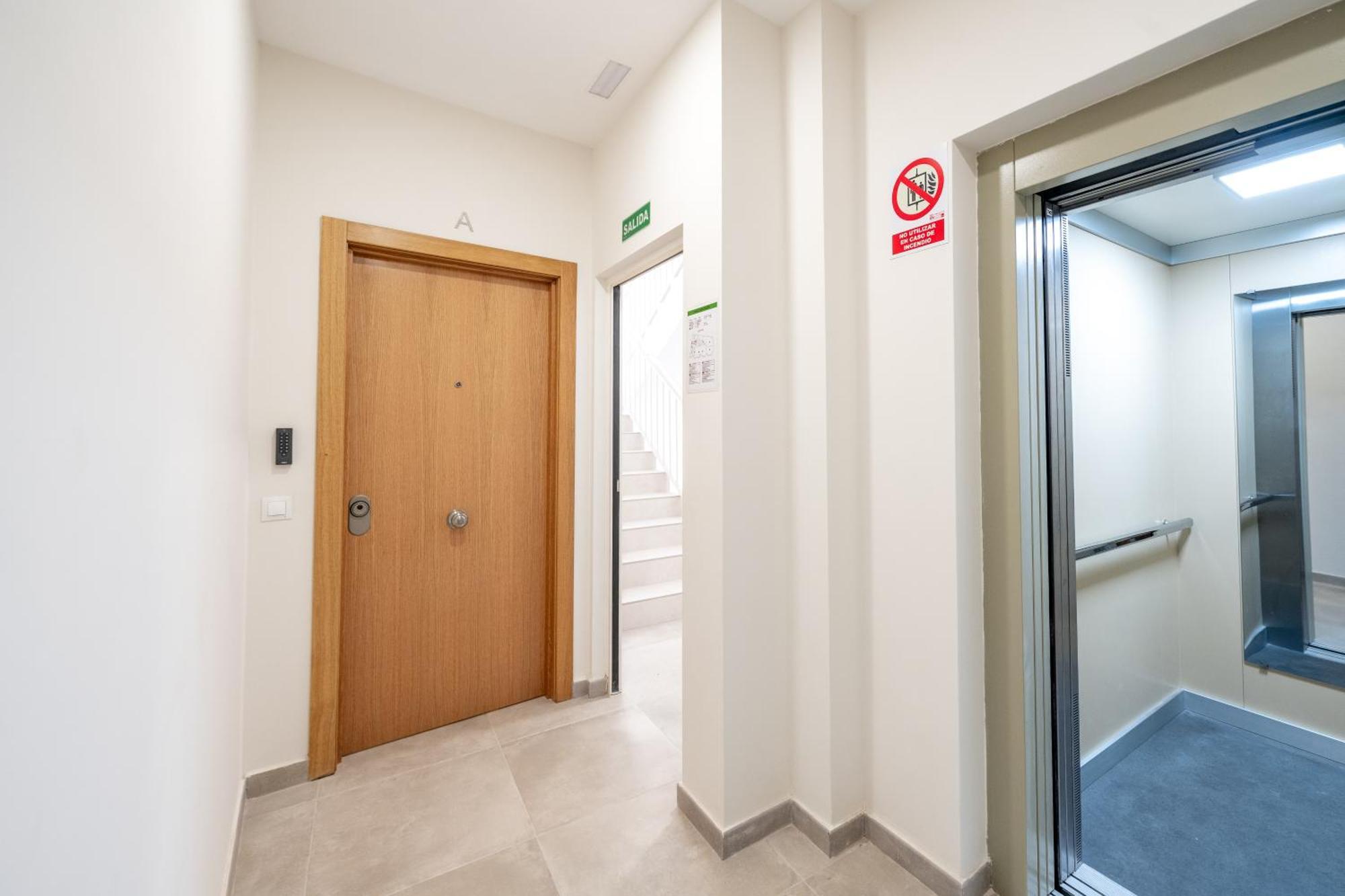 Apartment At Villafiel Atarazanas-plaza *