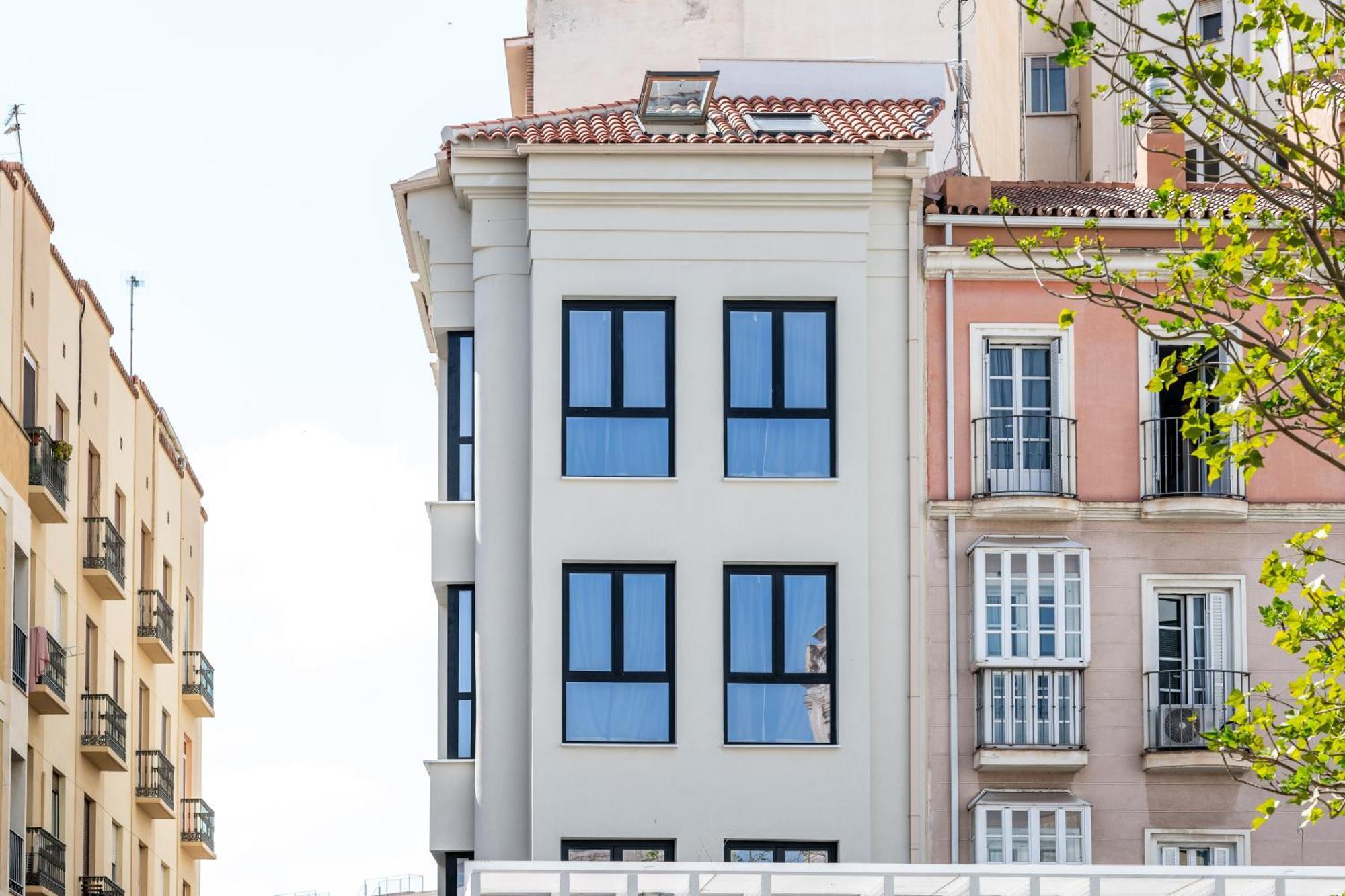Apartamento At Villafiel Atarazanas-plaza Málaga