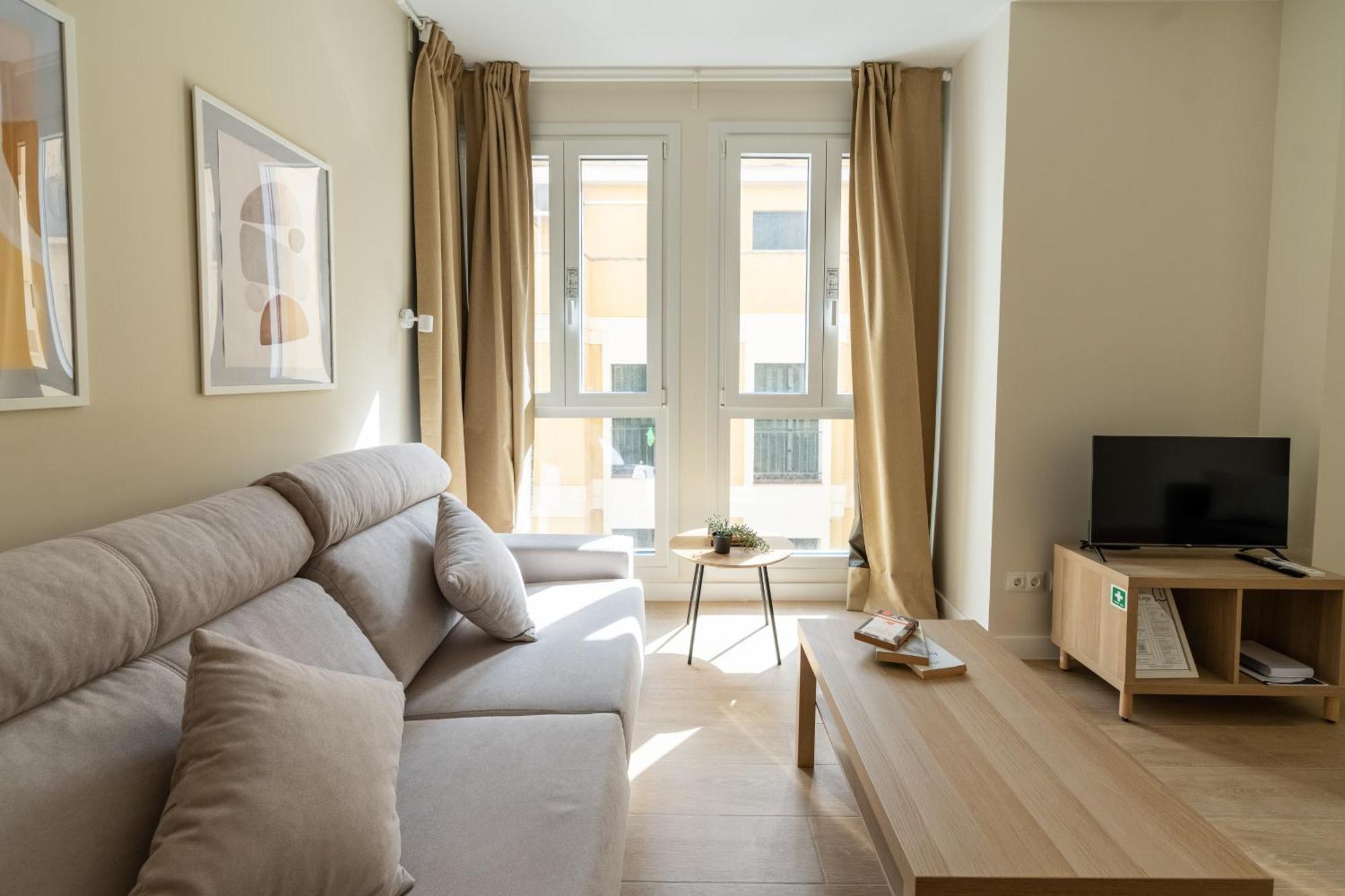 Apartment At Villafiel Atarazanas-plaza *