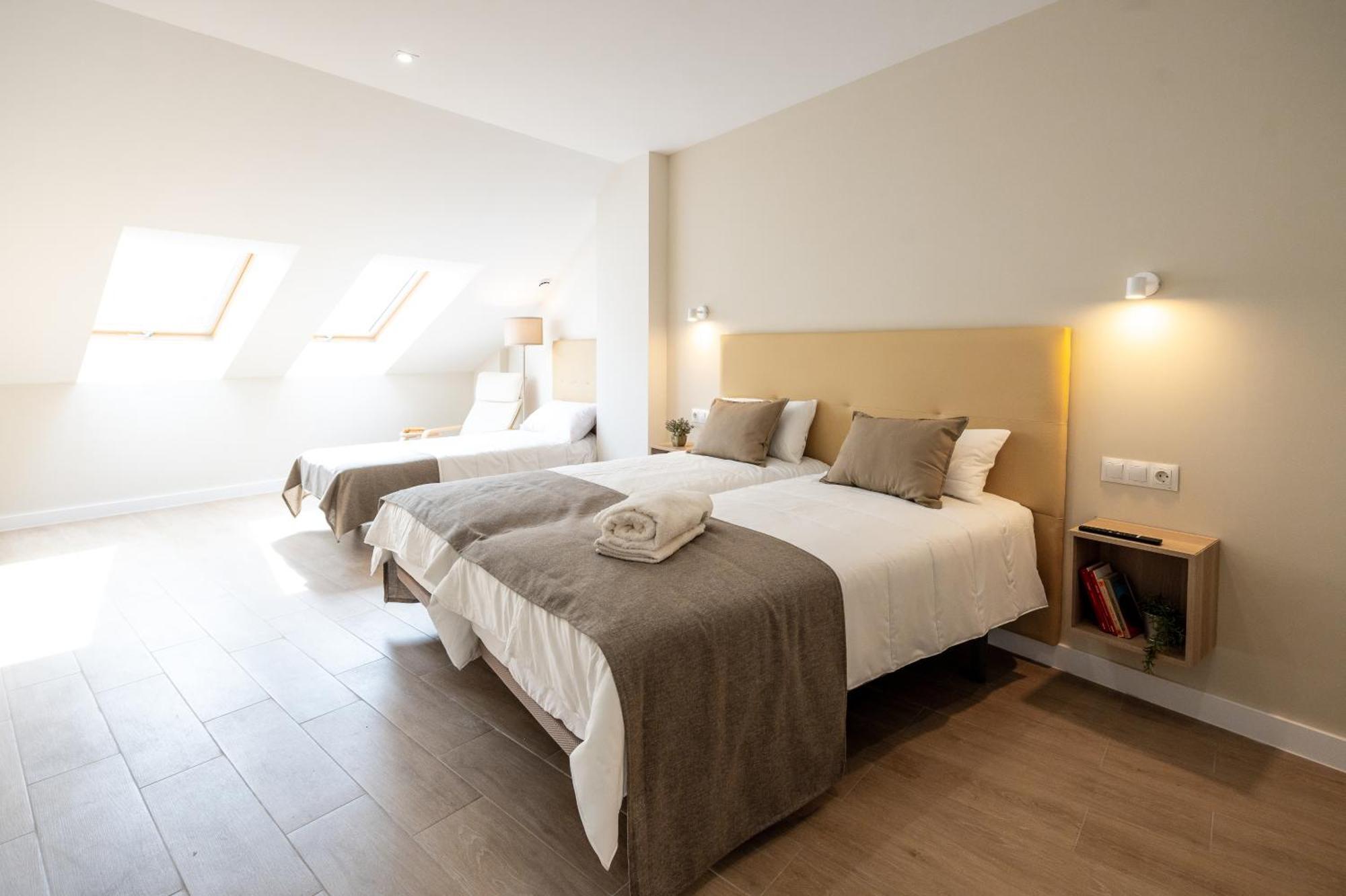Apartment At Villafiel Atarazanas-plaza Malaga