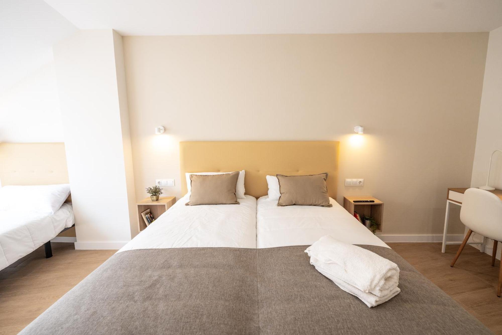 At Villafiel Atarazanas-plaza Apartment