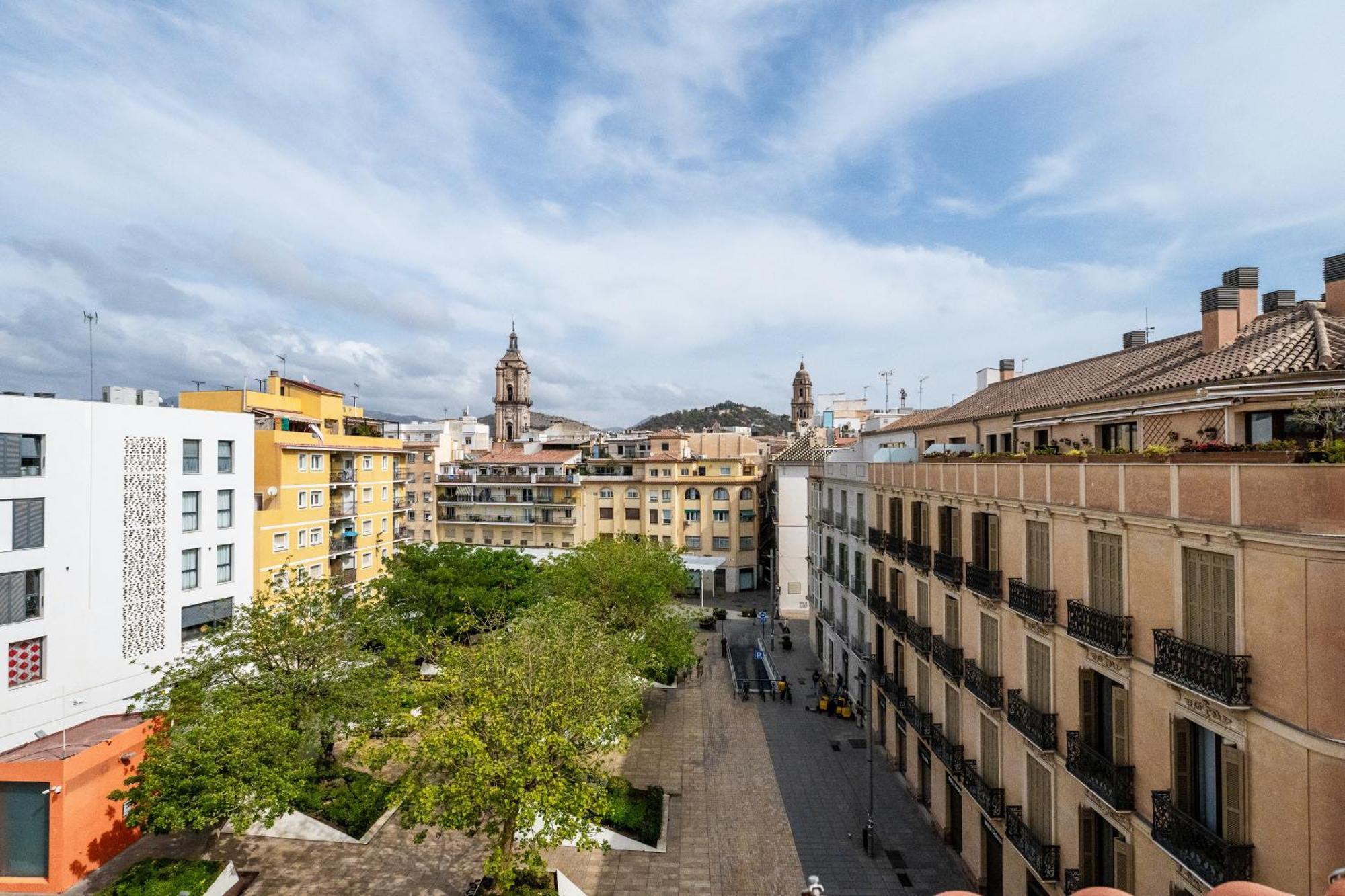 At Villafiel Atarazanas-plaza Apartment