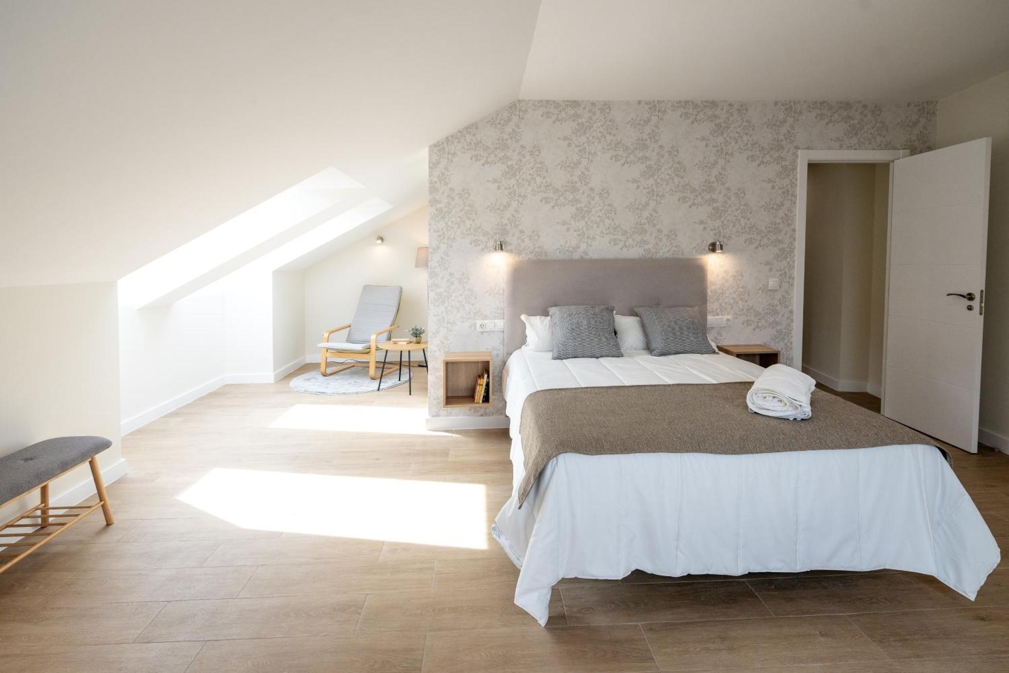 Apartment At Villafiel Atarazanas-plaza