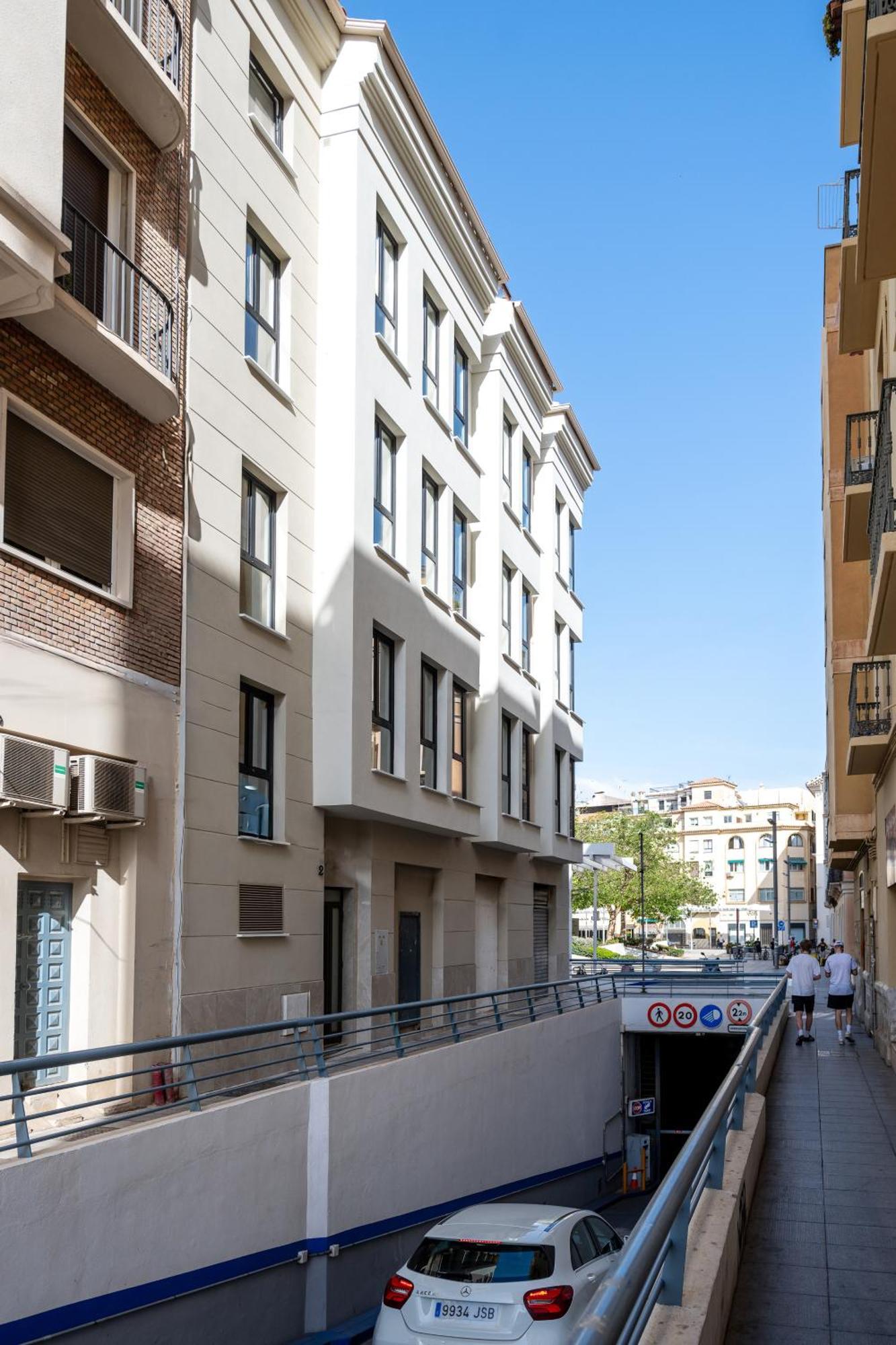 At Villafiel Atarazanas-plaza Apartment