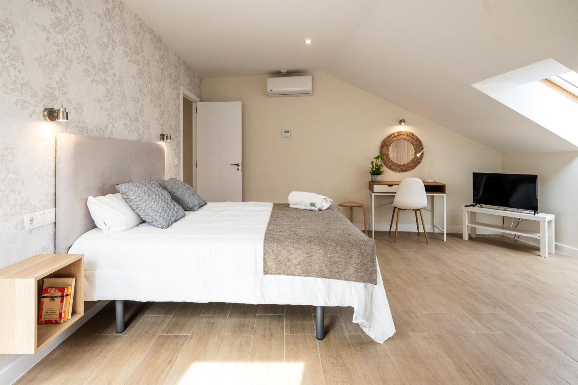 Apartamento At Villafiel Atarazanas-plaza