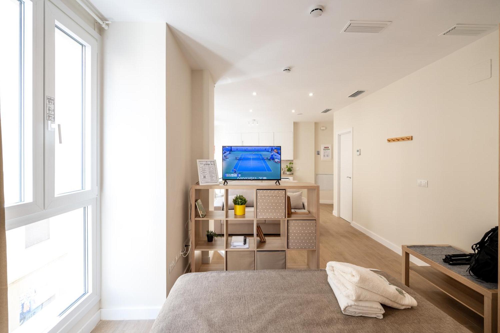 Apartment At Villafiel Atarazanas-plaza *