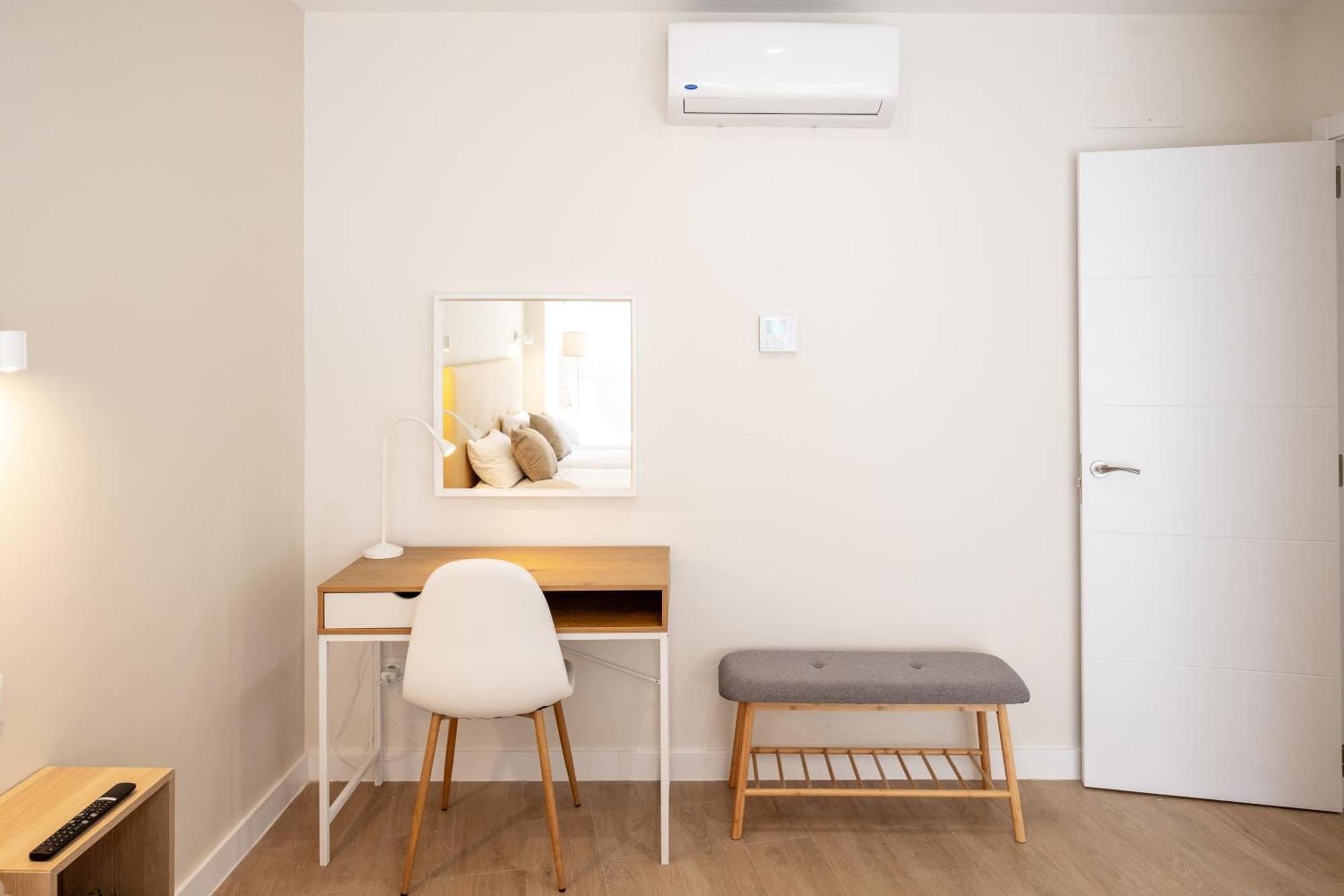 Apartamento At Villafiel Atarazanas-plaza *
