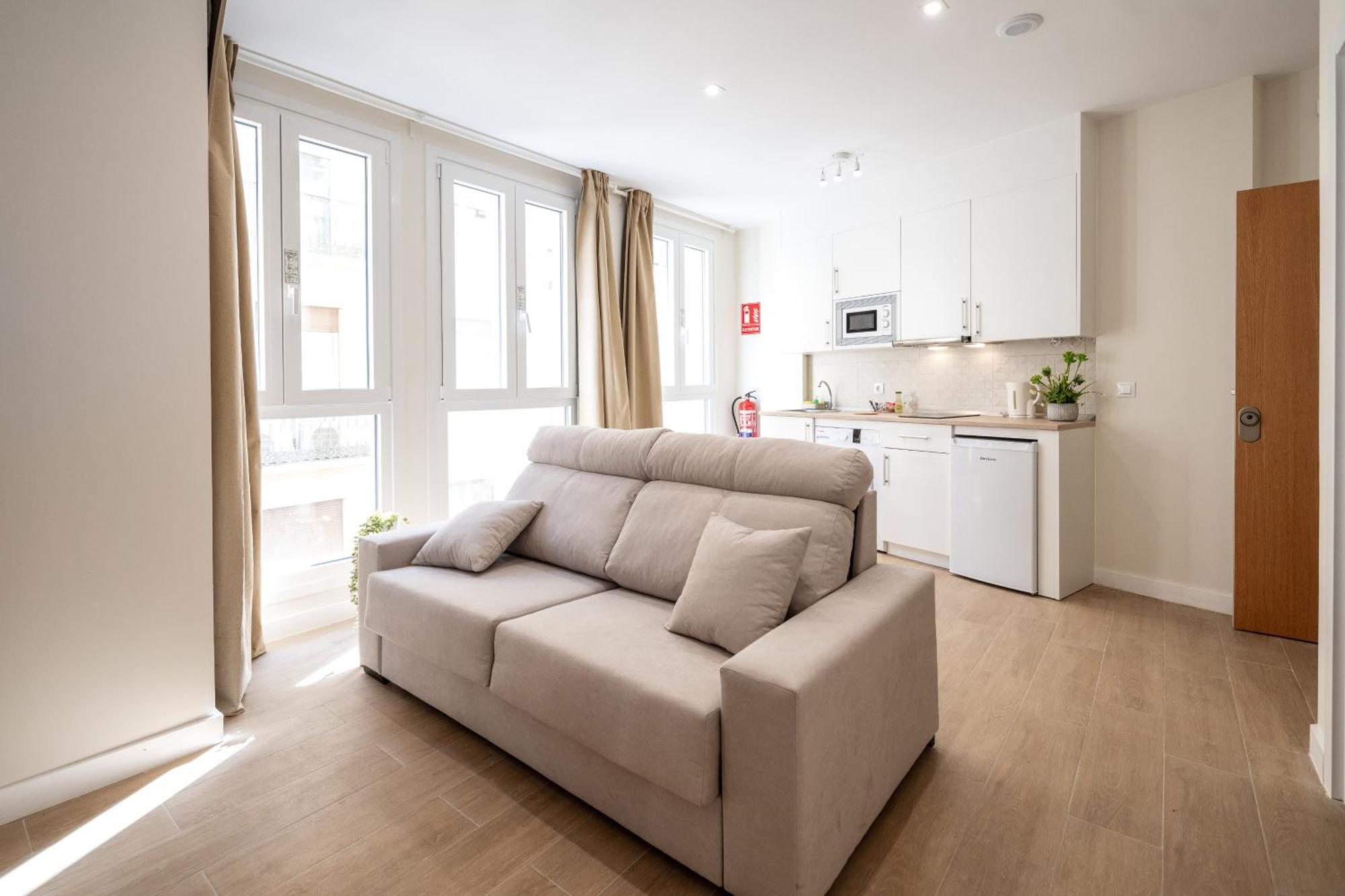 Apartment At Villafiel Atarazanas-plaza Malaga