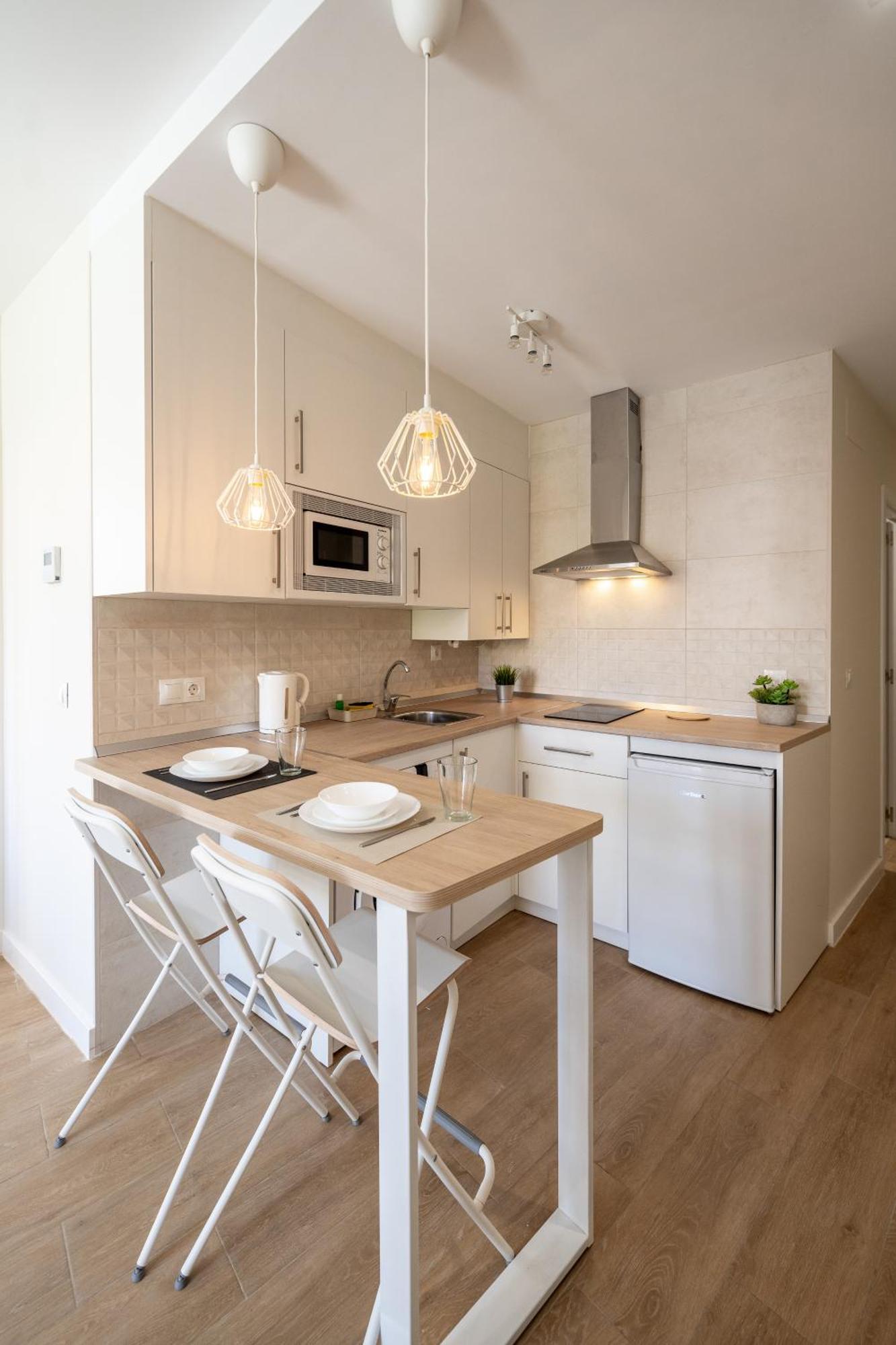 At Villafiel Atarazanas-plaza Apartamento Málaga