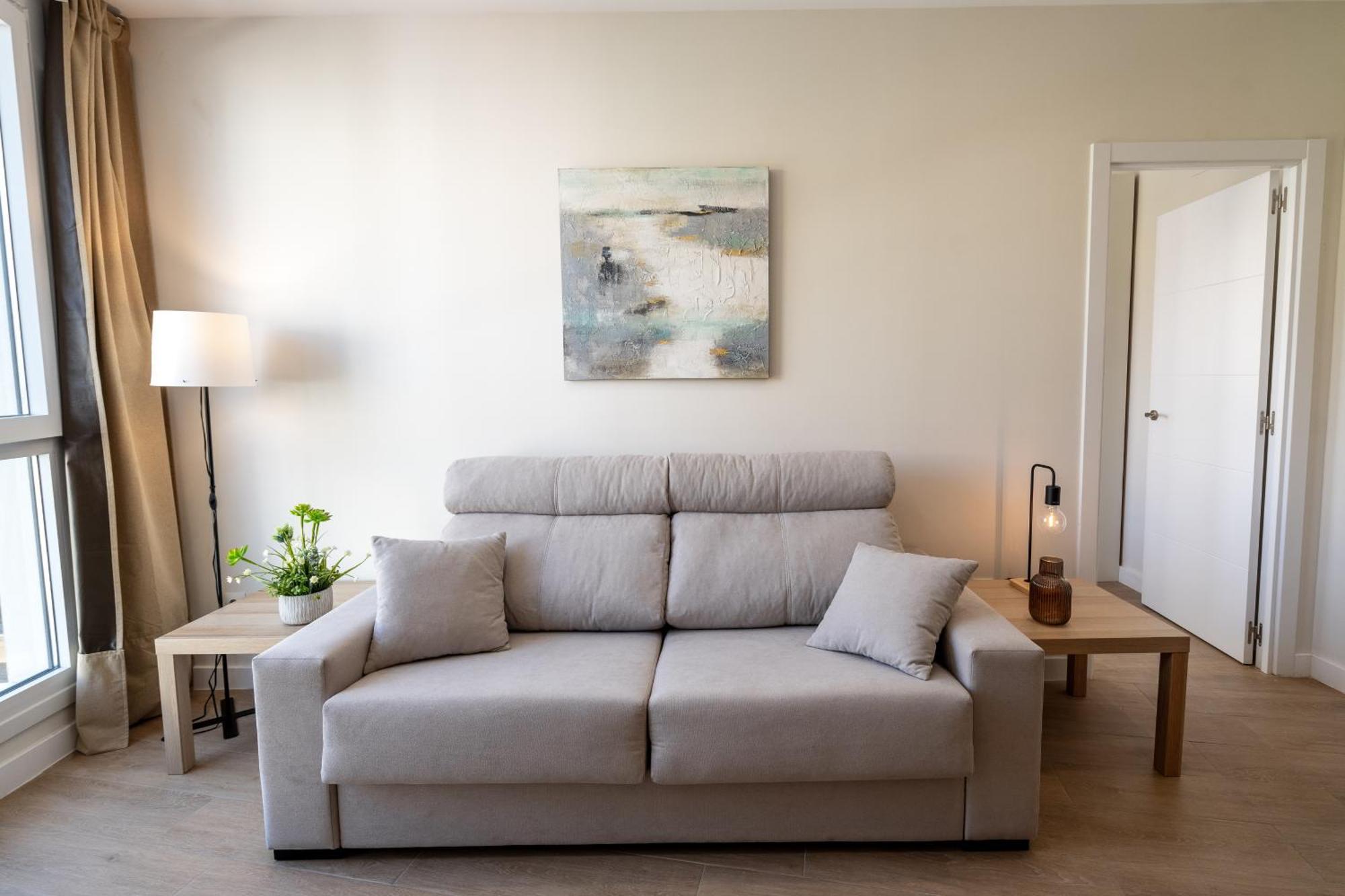 At Villafiel Atarazanas-plaza Apartment